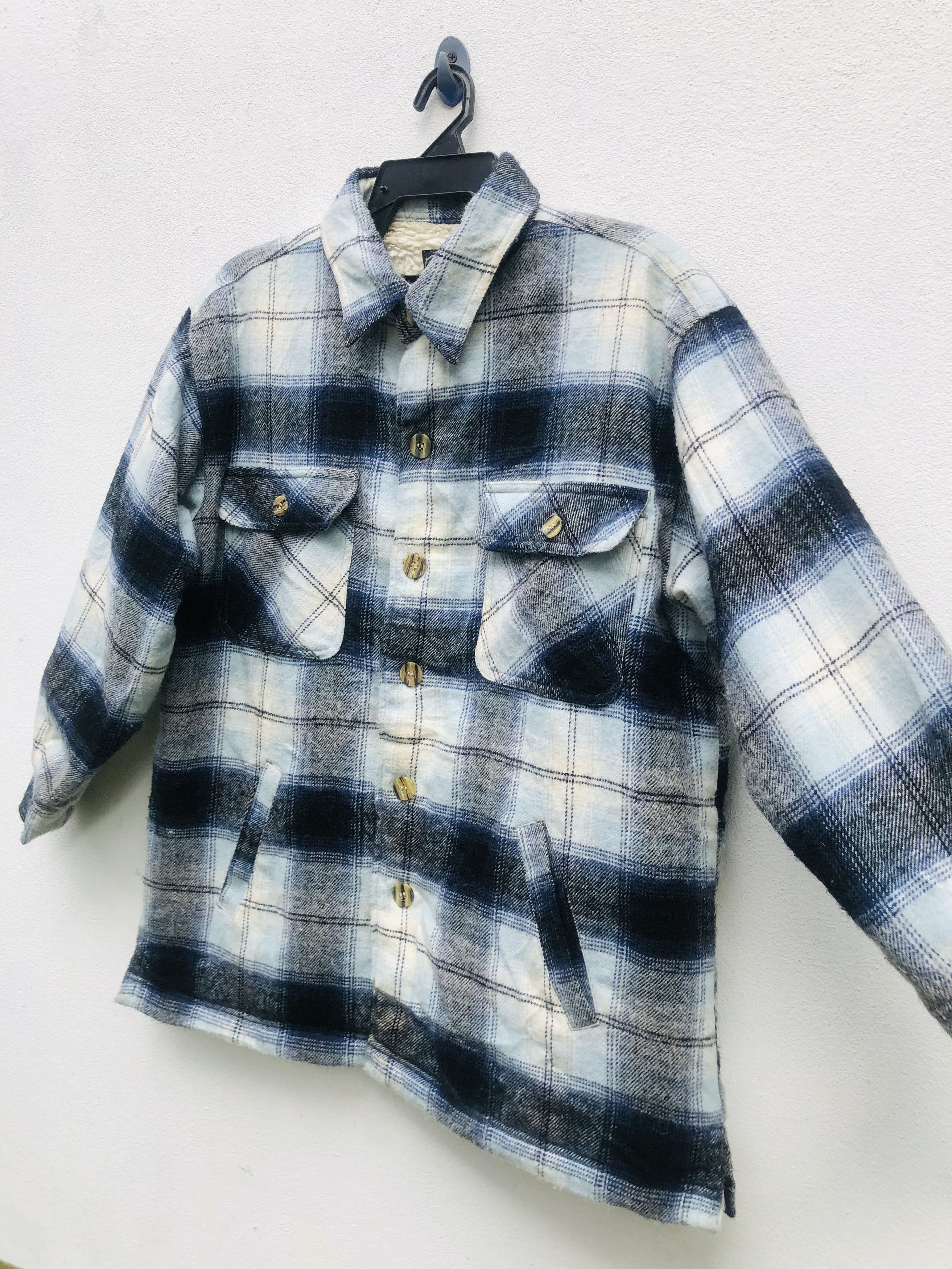 Japanese Brand Vintage Hill Crop Travis Scott Fashion Style Jacket Size US L / EU 52-54 / 3 - 7 Thumbnail
