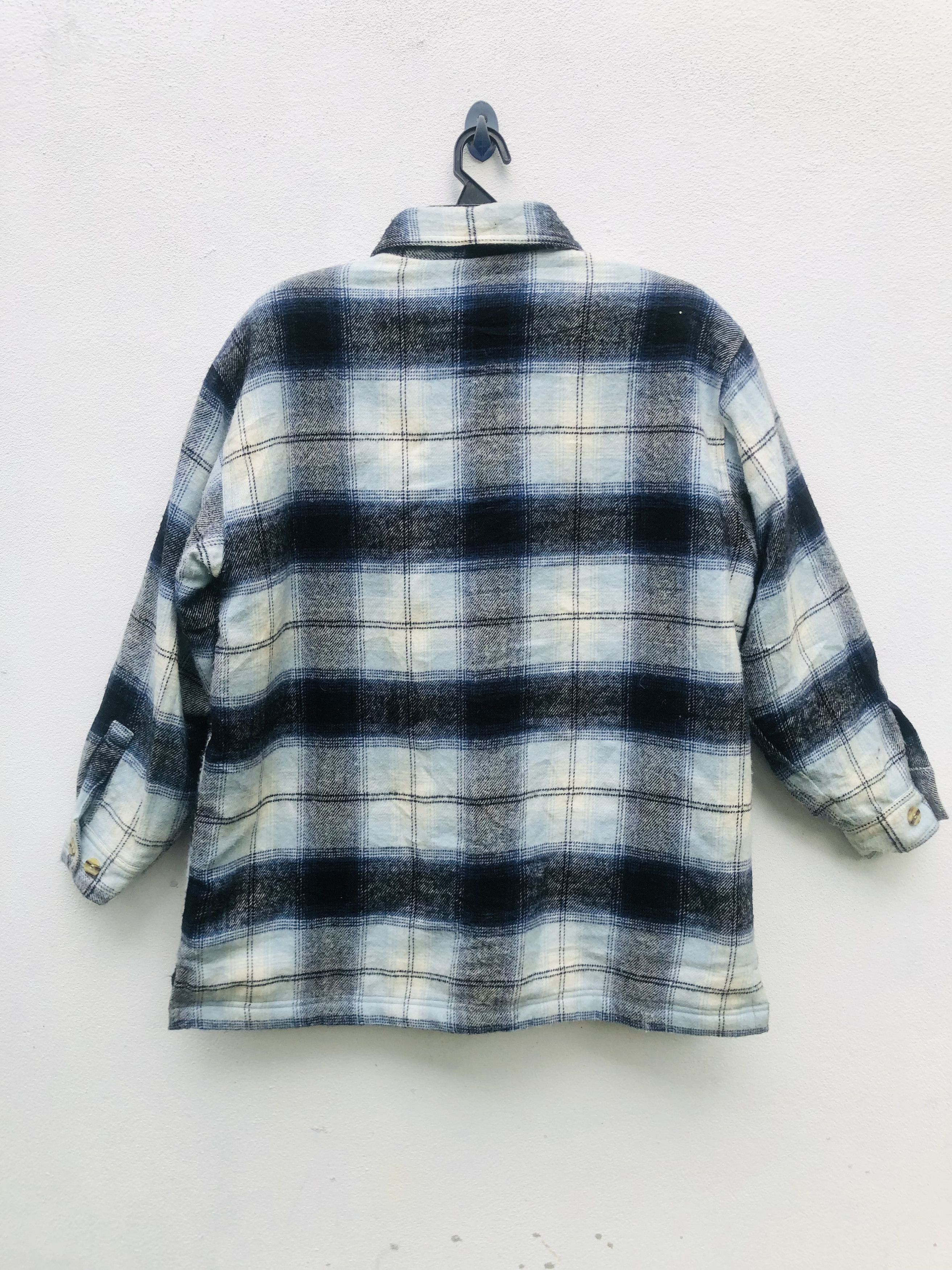 Japanese Brand Vintage Hill Crop Travis Scott Fashion Style Jacket Size US L / EU 52-54 / 3 - 2 Thumbnail