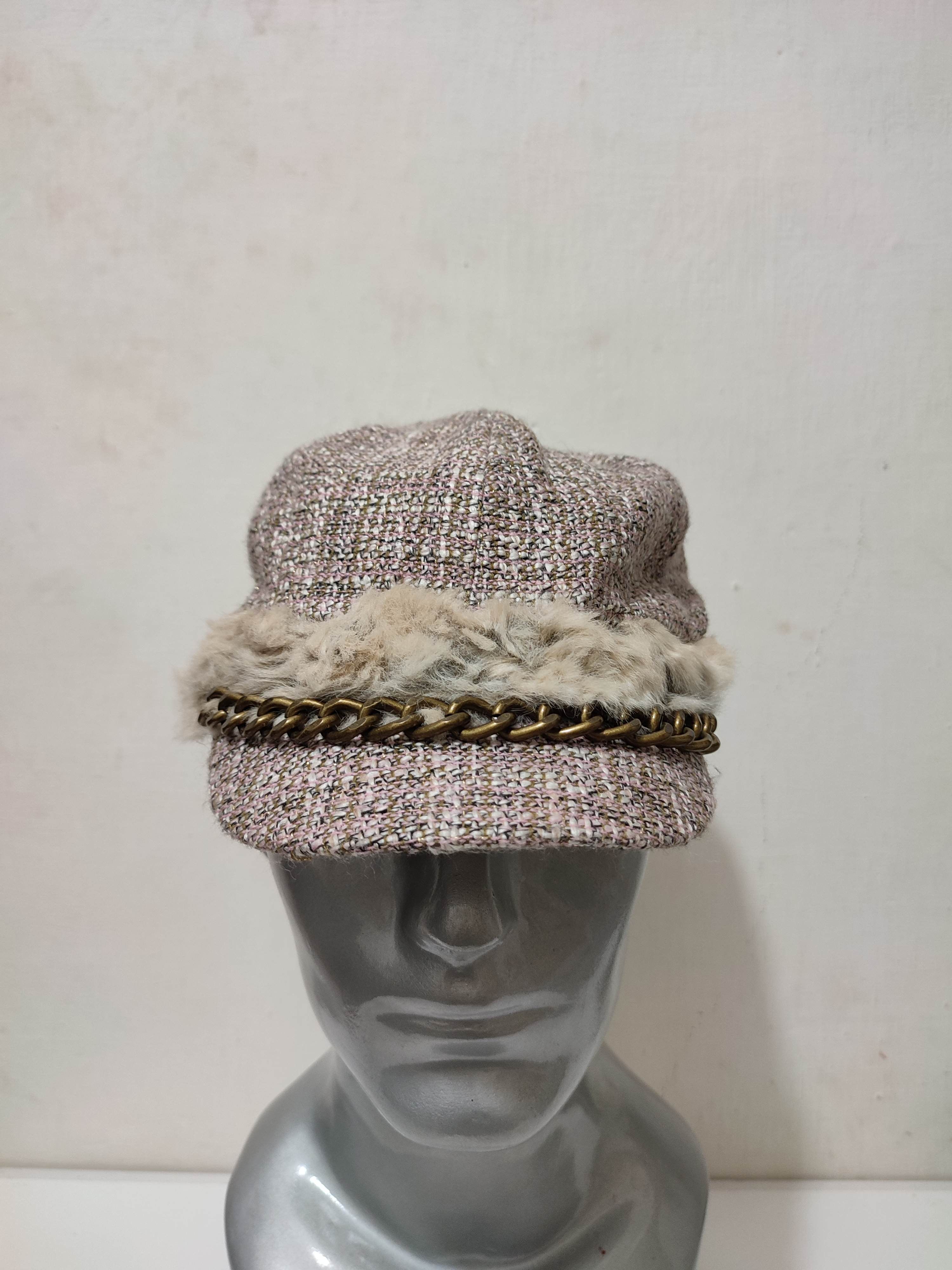 Japanese Brand 🔥Bold Grace Hats Japanese Hats Nice Design Chain Size ONE SIZE - 2 Thumbnail