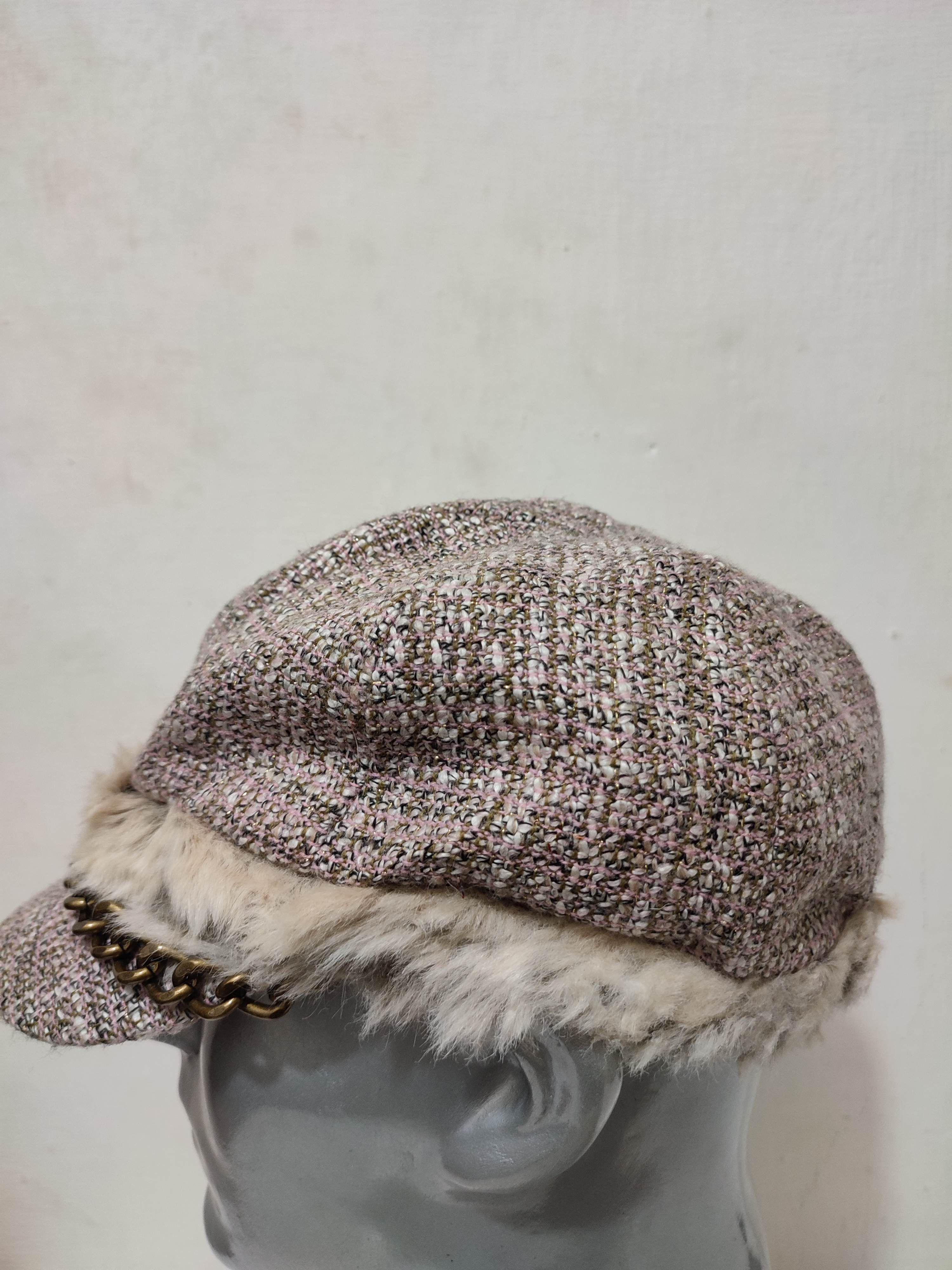 Japanese Brand 🔥Bold Grace Hats Japanese Hats Nice Design Chain Size ONE SIZE - 4 Thumbnail