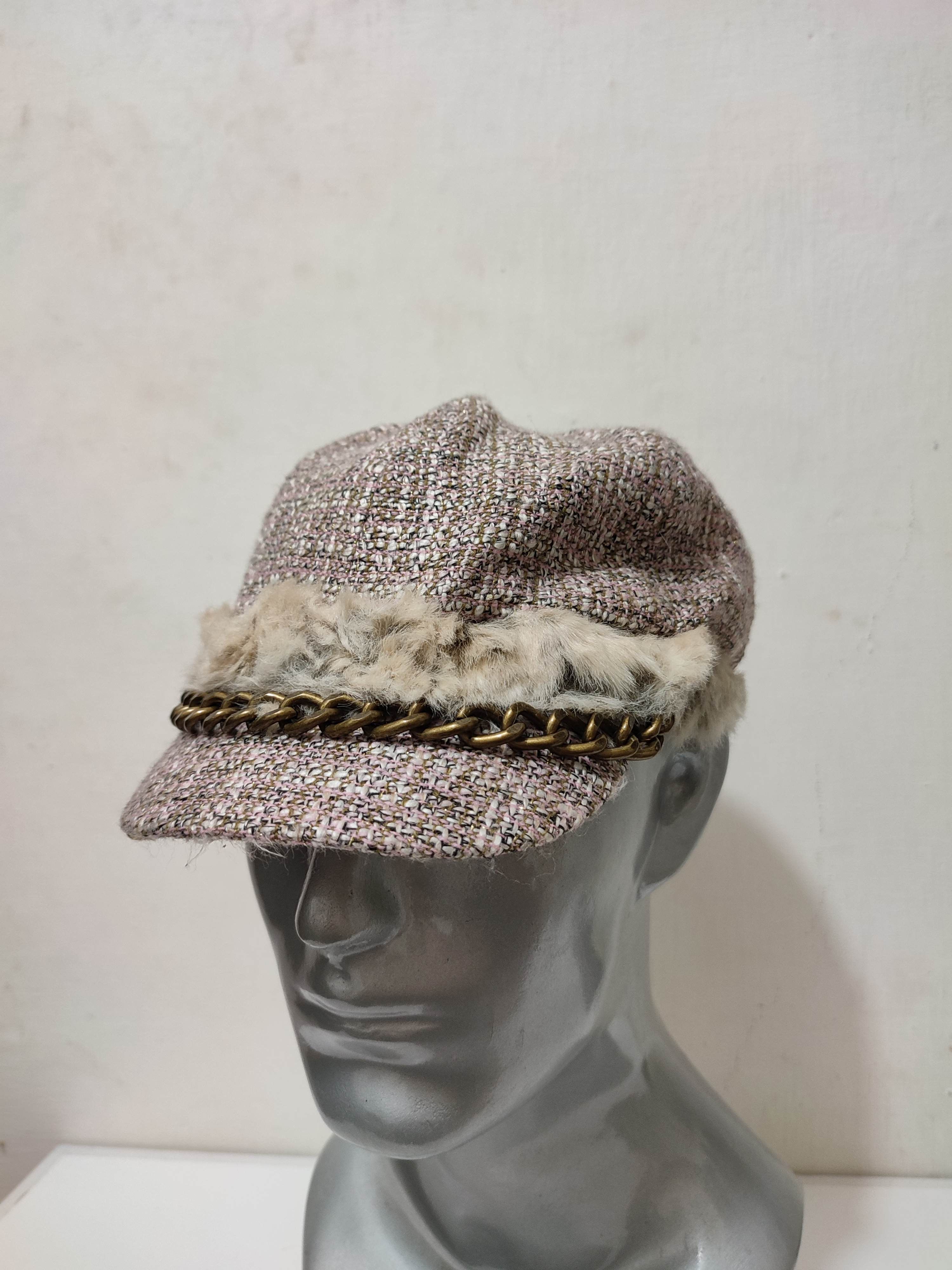 Japanese Brand 🔥Bold Grace Hats Japanese Hats Nice Design Chain Size ONE SIZE - 1 Thumbnail