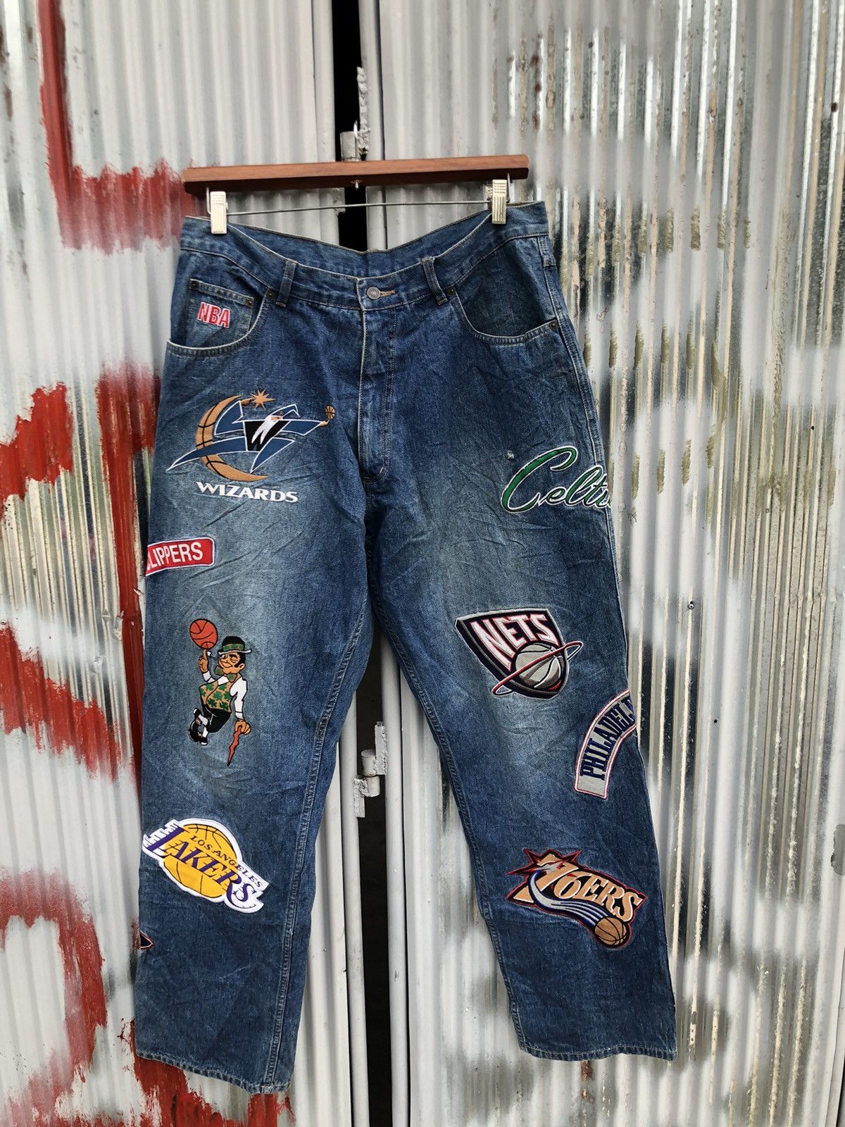 Nba Jeans 