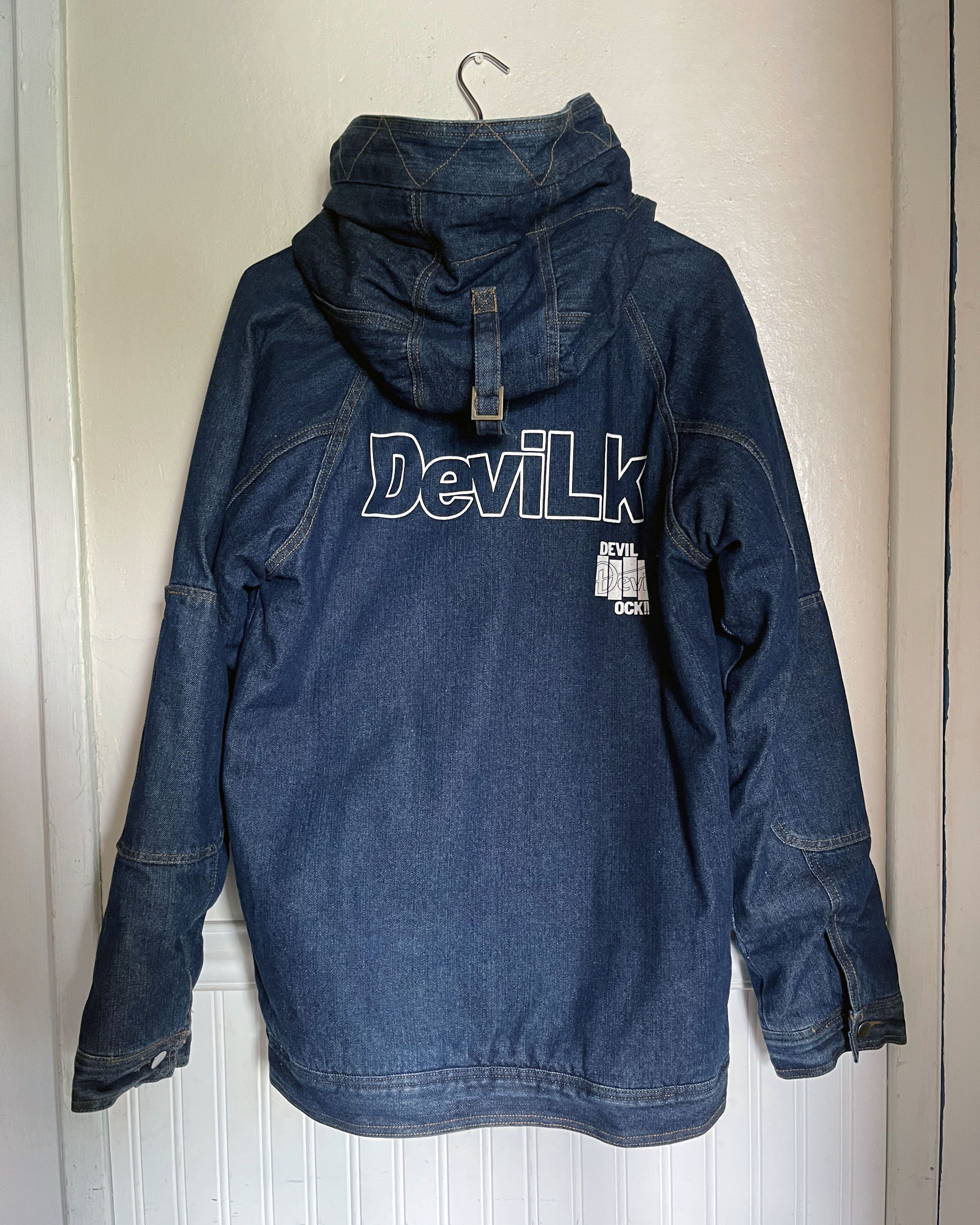 Devilock | Grailed
