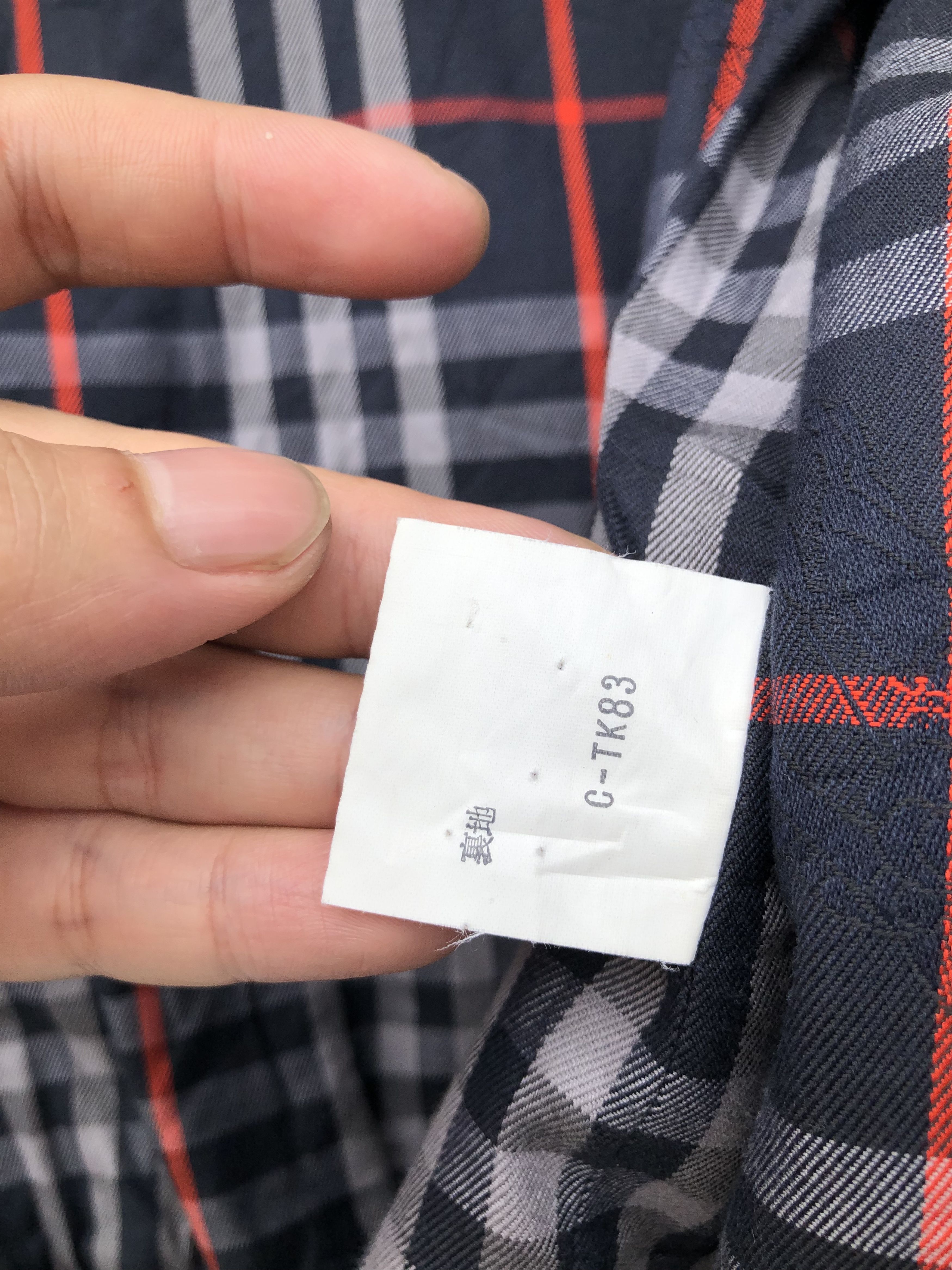 Burberry × Vintage RARE🔥VINTAGE 80’S BURBERRYS BEAR LIGHT JACKET XXS Size US XXS / EU 40 - 15 Thumbnail