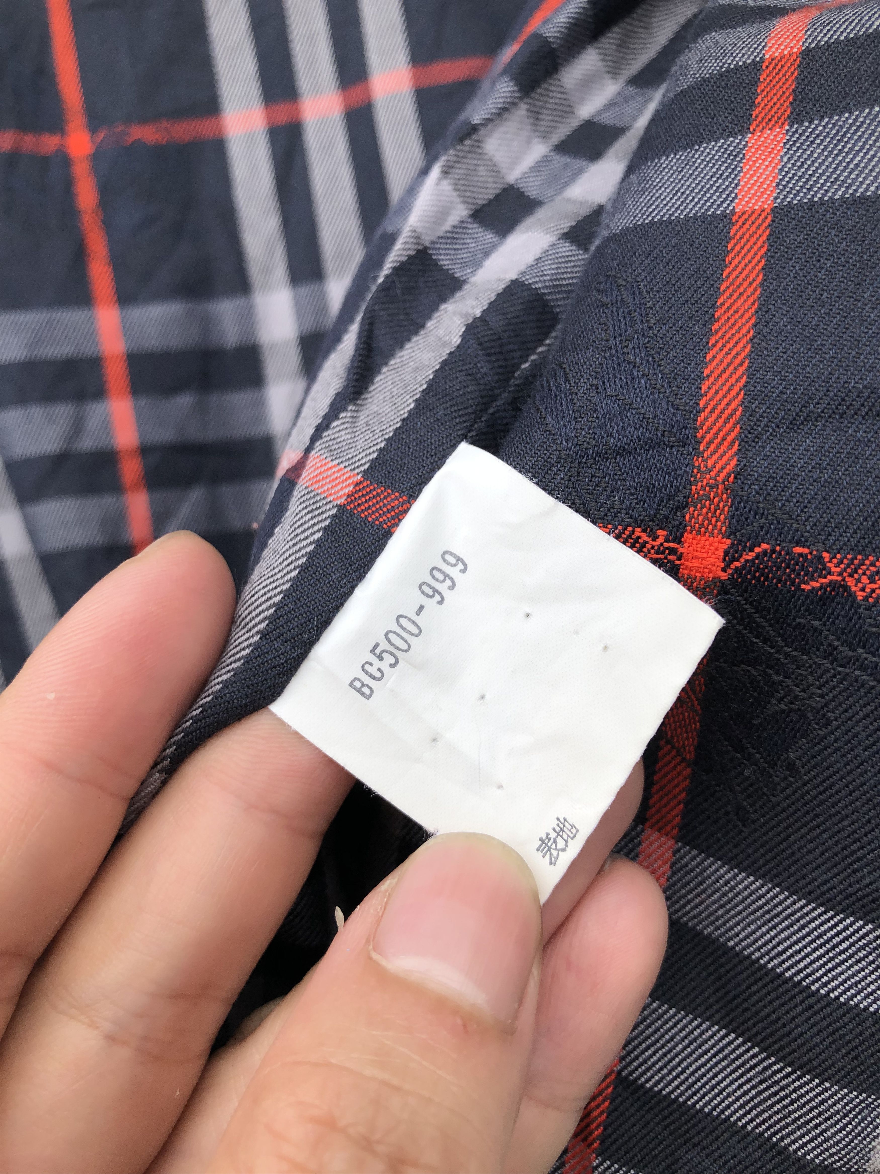 Burberry × Vintage RARE🔥VINTAGE 80’S BURBERRYS BEAR LIGHT JACKET XXS Size US XXS / EU 40 - 16 Thumbnail