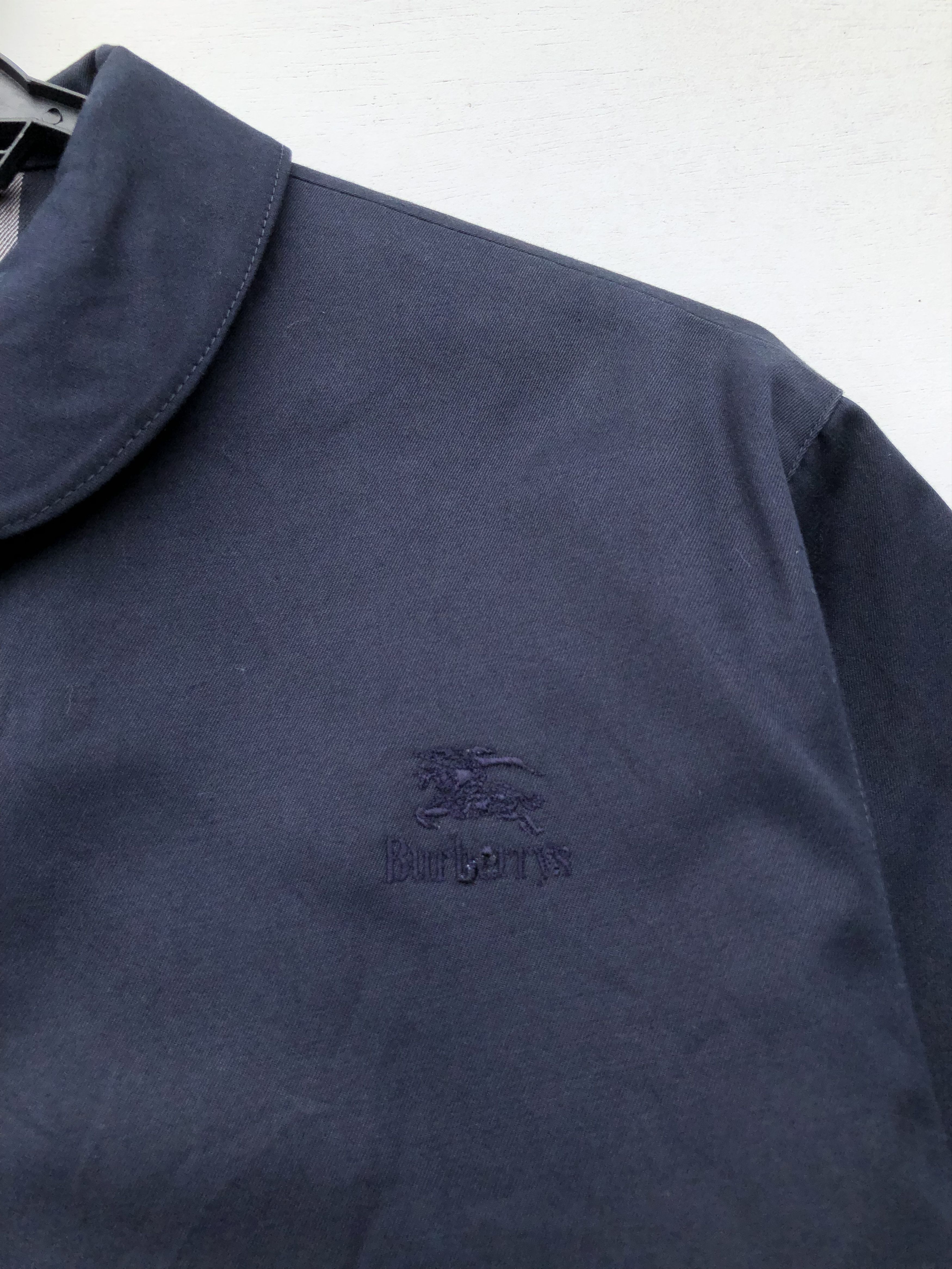 Burberry × Vintage RARE🔥VINTAGE 80’S BURBERRYS BEAR LIGHT JACKET XXS Size US XXS / EU 40 - 8 Thumbnail