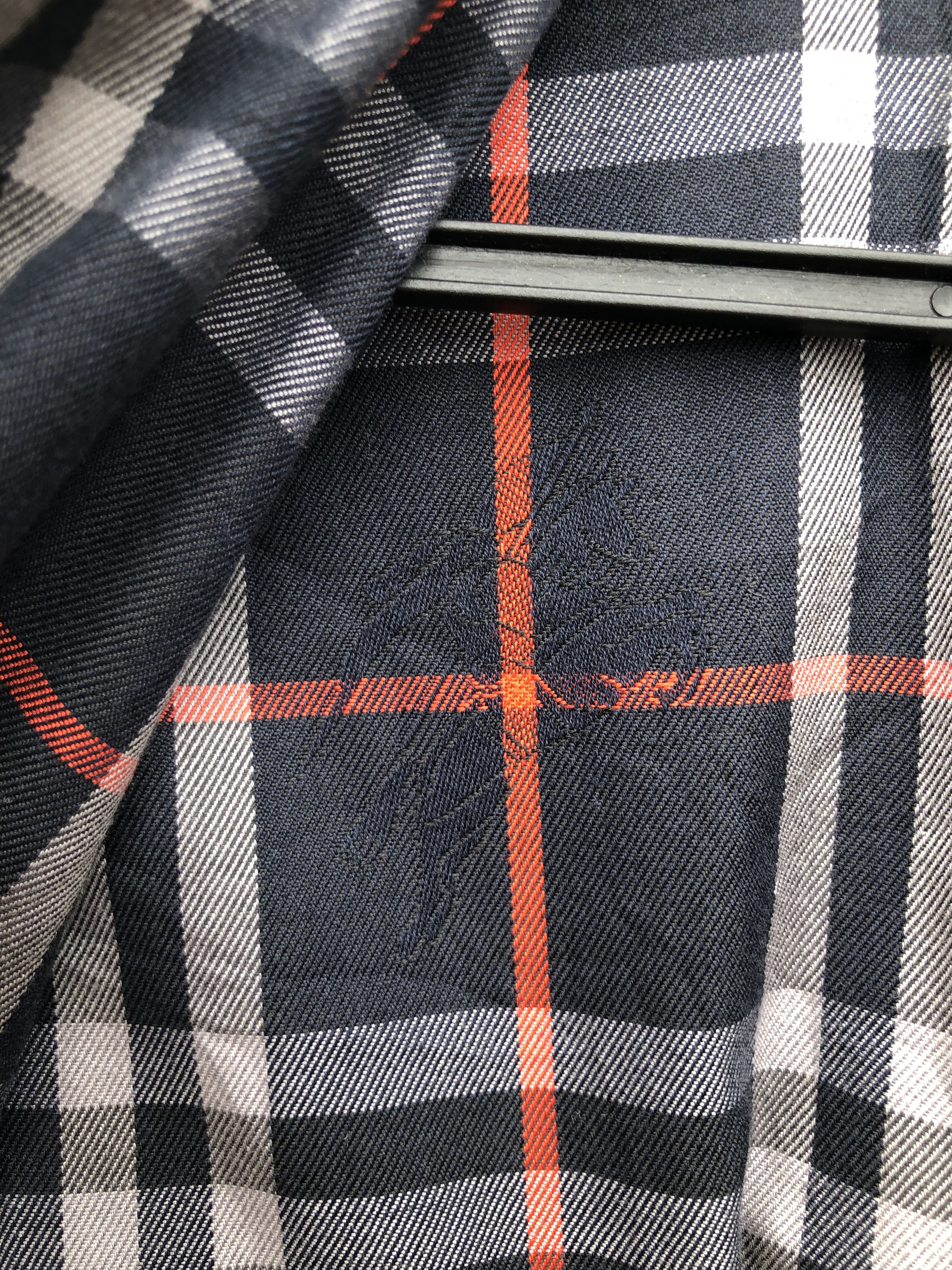 Burberry × Vintage RARE🔥VINTAGE 80’S BURBERRYS BEAR LIGHT JACKET XXS Size US XXS / EU 40 - 17 Thumbnail