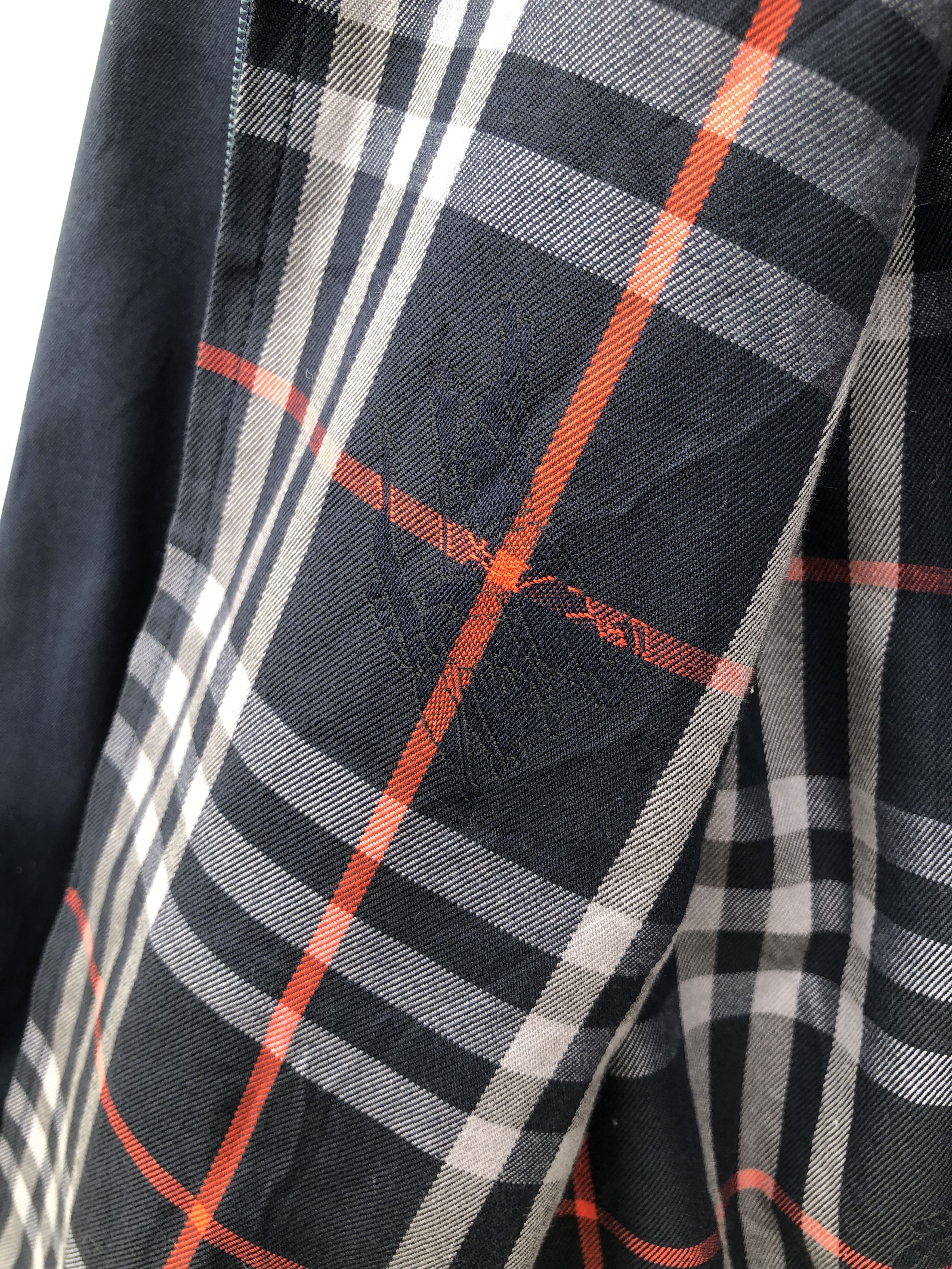 Burberry × Vintage RARE🔥VINTAGE 80’S BURBERRYS BEAR LIGHT JACKET XXS Size US XXS / EU 40 - 13 Thumbnail