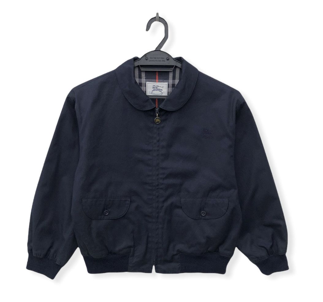Burberry × Vintage RARE🔥VINTAGE 80’S BURBERRYS BEAR LIGHT JACKET XXS Size US XXS / EU 40 - 2 Thumbnail