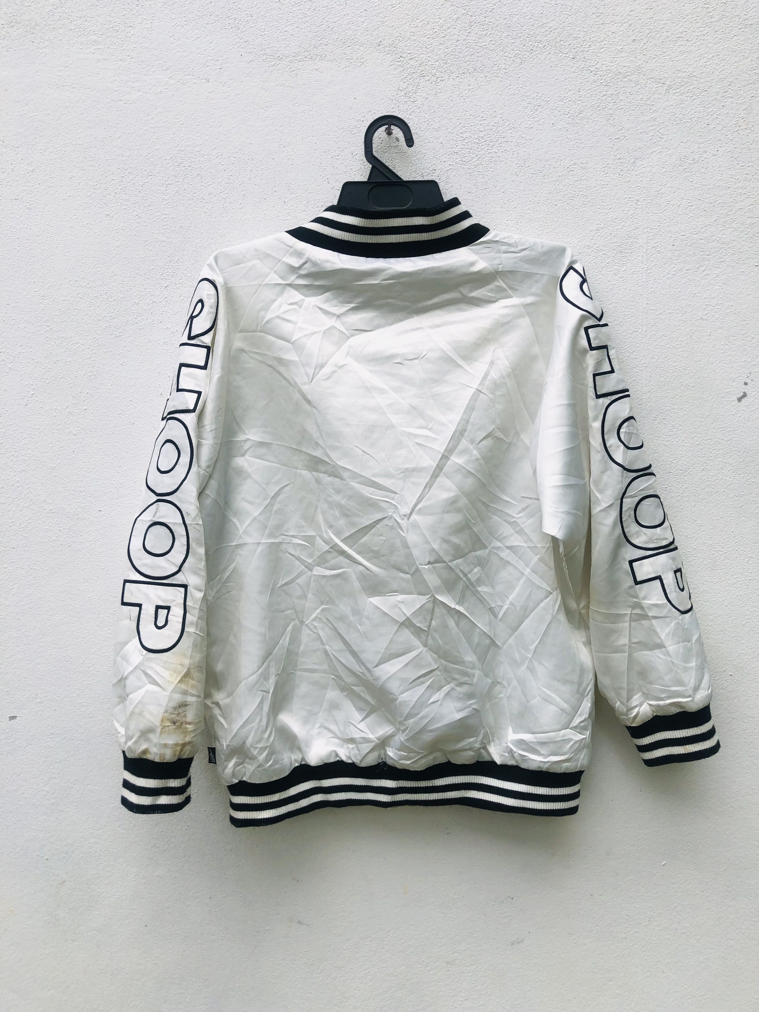 Japanese Brand Vintage Shoop Big Logo Travis Scott Fashion Style Size US M / EU 48-50 / 2 - 4 Thumbnail