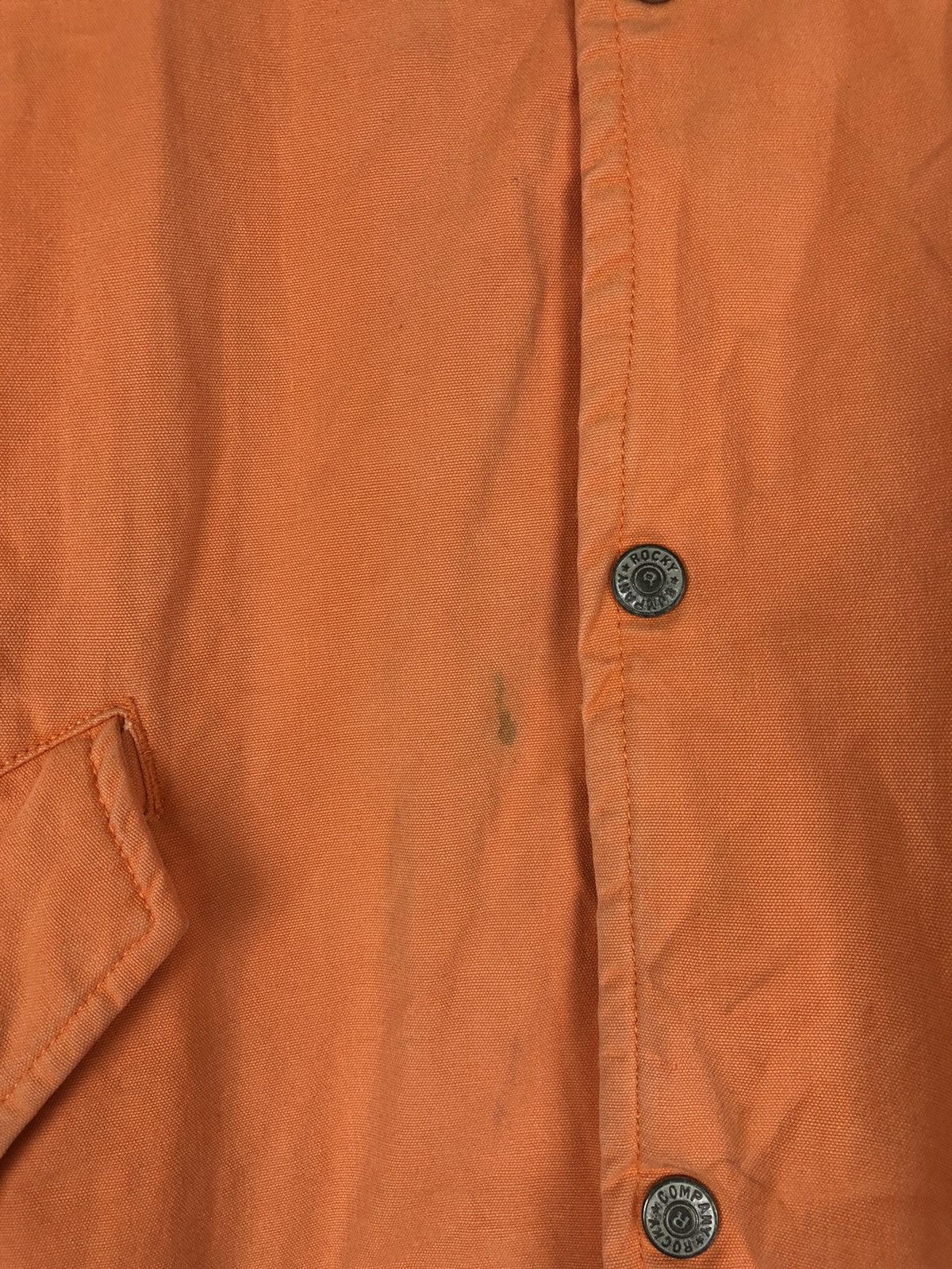 Vintage UnionSport by Rocky Bomber Styles Jacket Size US L / EU 52-54 / 3 - 10 Thumbnail