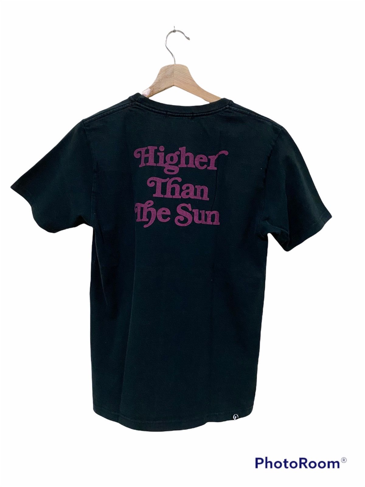 Hysteric Glamour × Japanese Brand × Vintage Hysteric Glamour higher Than The Sun Tee📌 Size US S / EU 44-46 / 1 - 2 Thumbnail