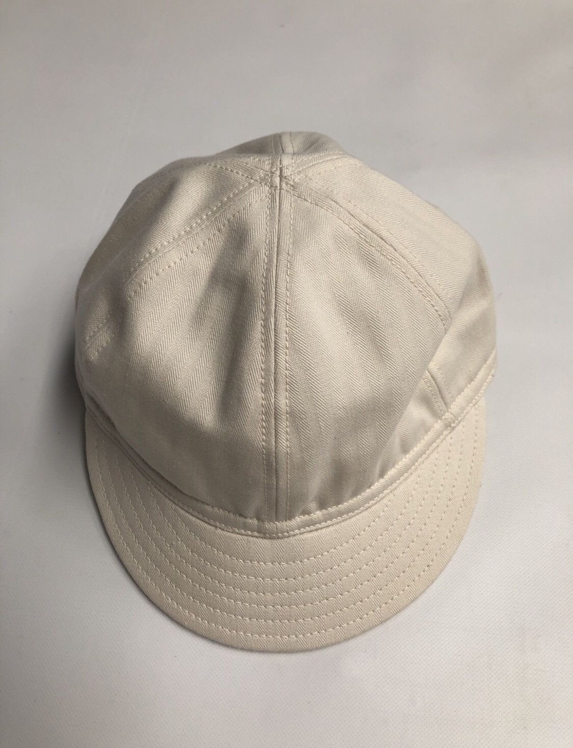 At Last & Co × Japanese Brand Timeworn Clothing Utility Cap