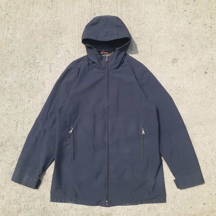 Prada Prada - Linea Rossa Sports Goretex - Jacket | Grailed