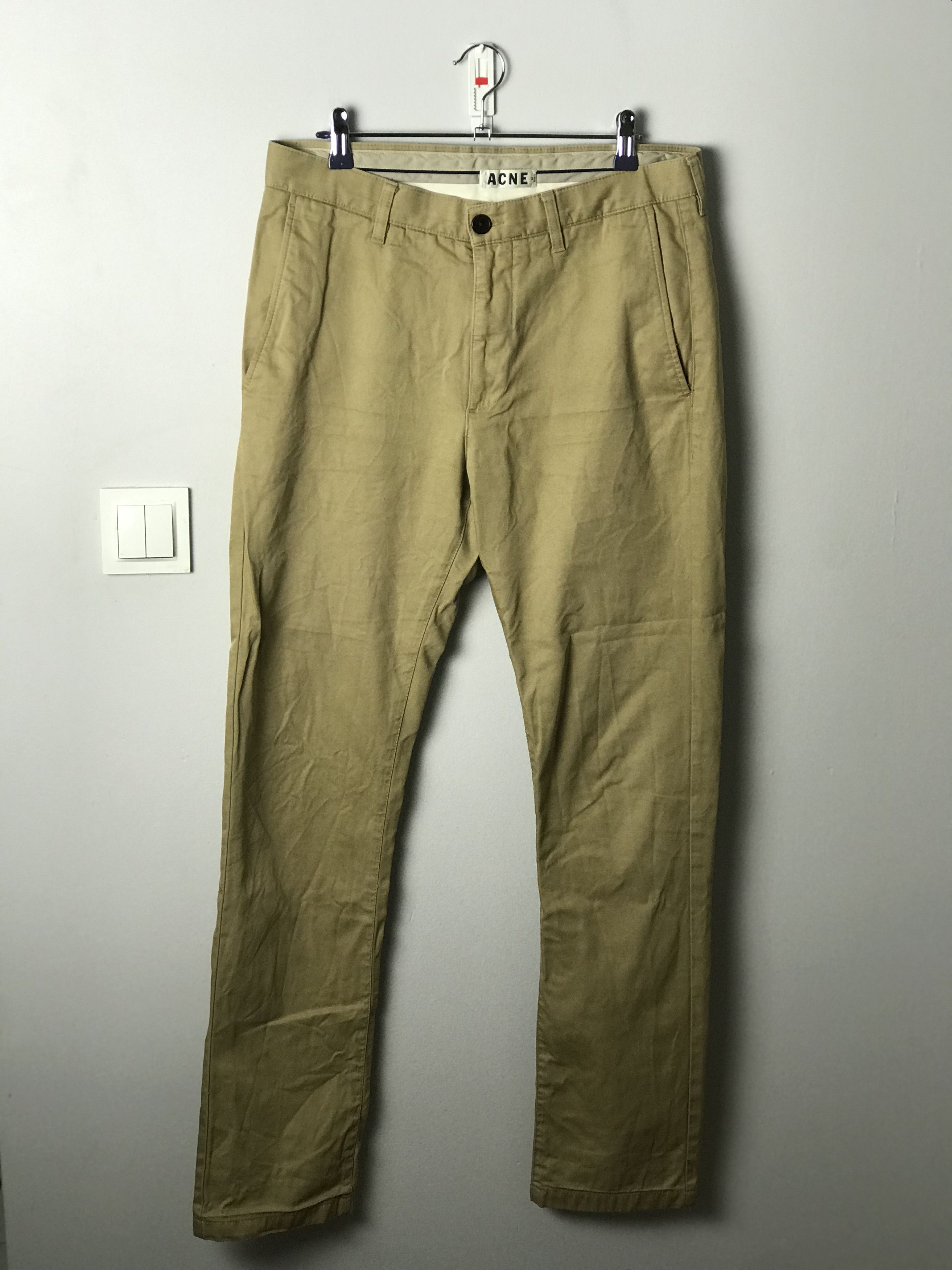 Acne Studios Mini Roc Pant