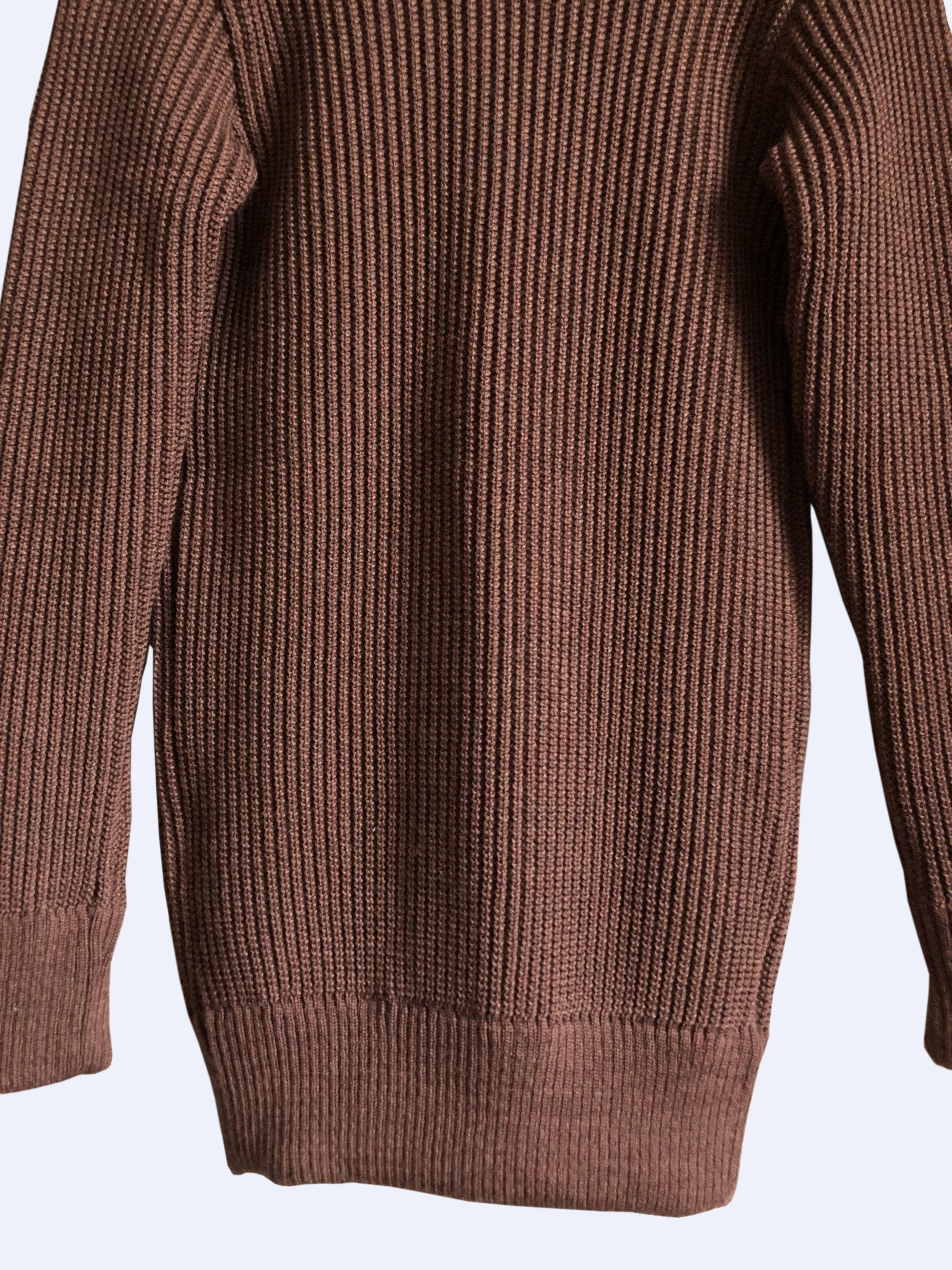 S.N.S. Herning S.N.S. Herning FELT-0 crew neck Size US S / EU 44-46 / 1 - 7 Thumbnail