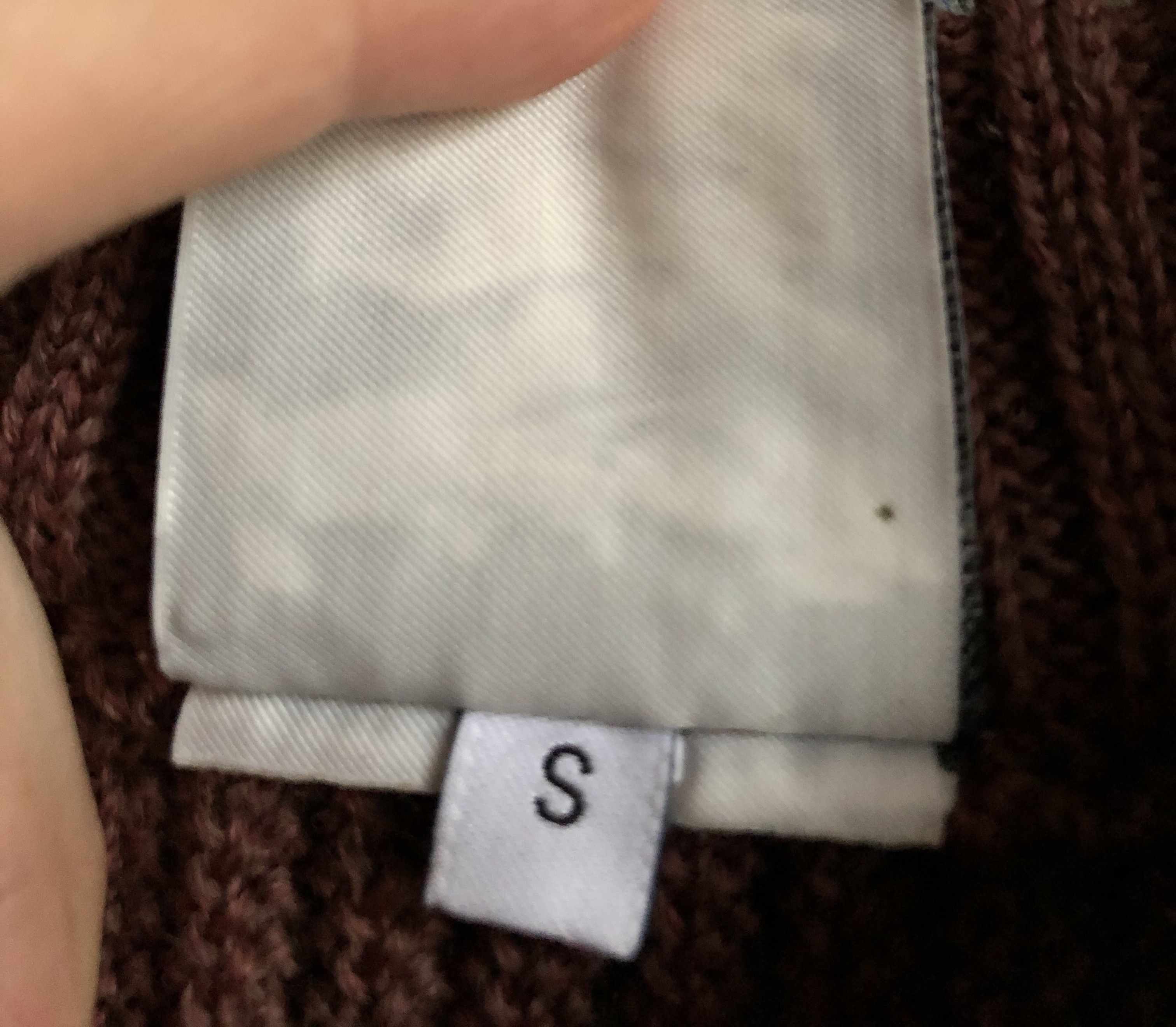 S.N.S. Herning S.N.S. Herning FELT-0 crew neck Size US S / EU 44-46 / 1 - 13 Thumbnail