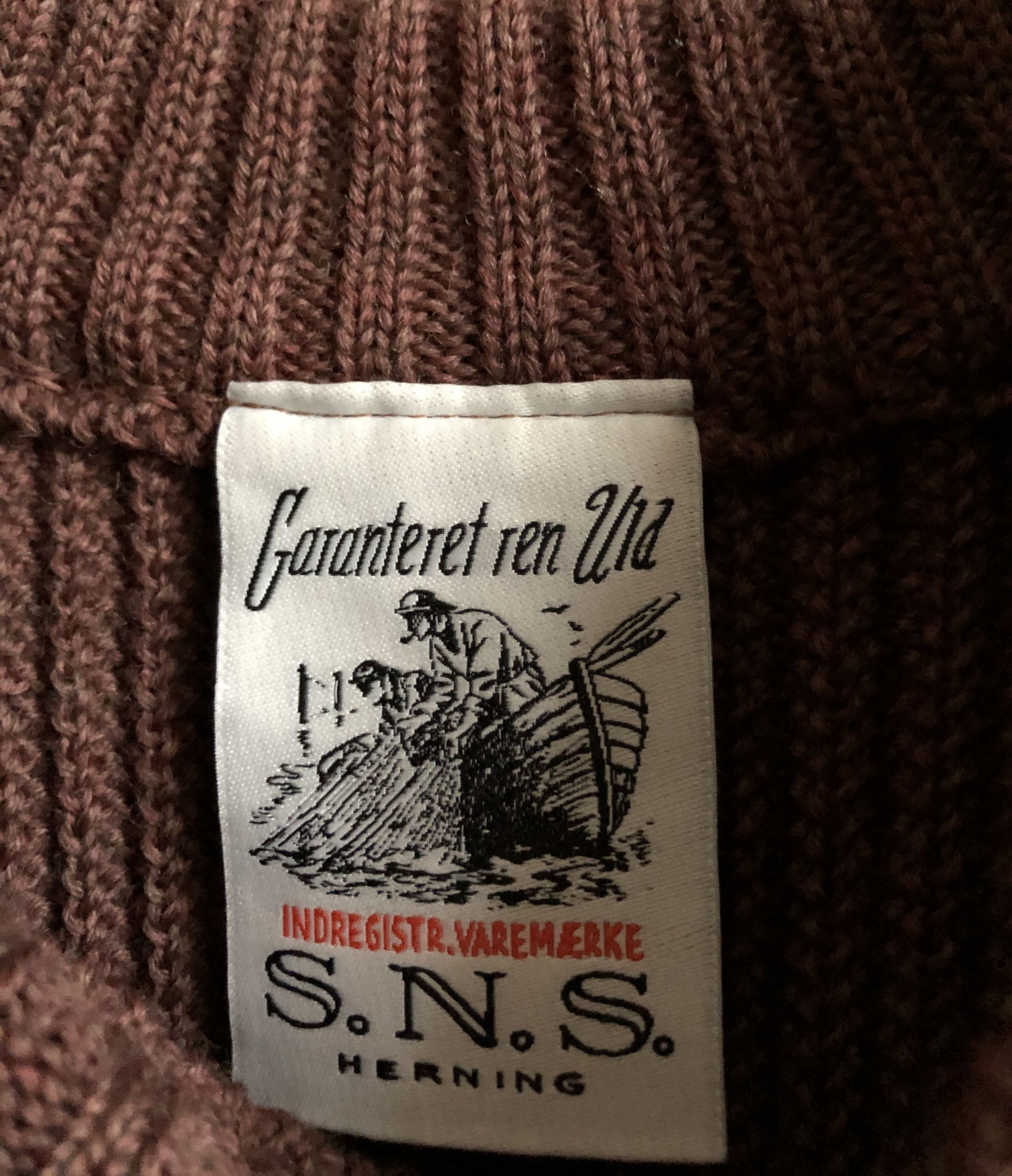 S.N.S. Herning S.N.S. Herning FELT-0 crew neck Size US S / EU 44-46 / 1 - 12 Thumbnail