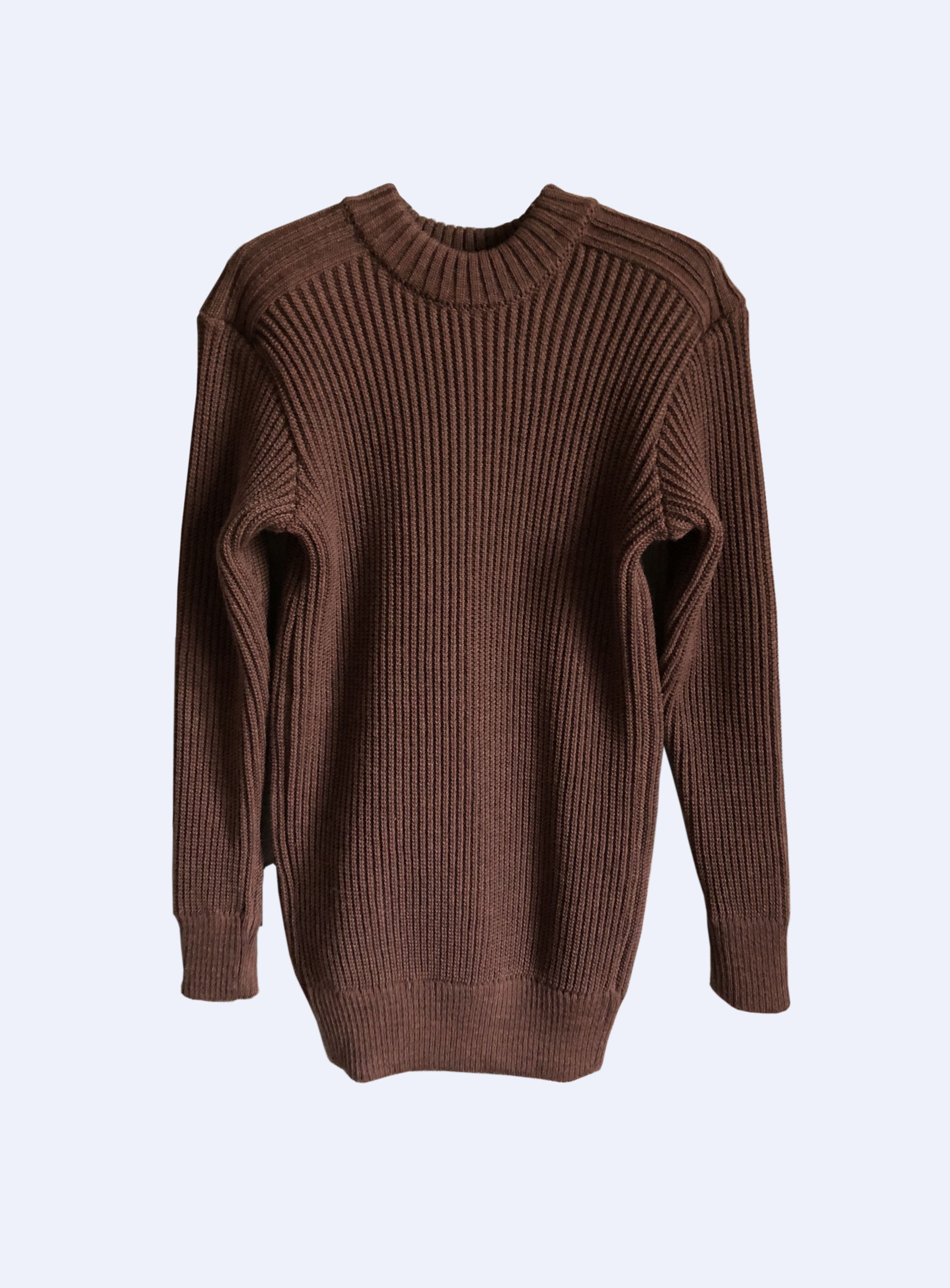 S.N.S. Herning S.N.S. Herning FELT-0 crew neck Size US S / EU 44-46 / 1 - 3 Thumbnail