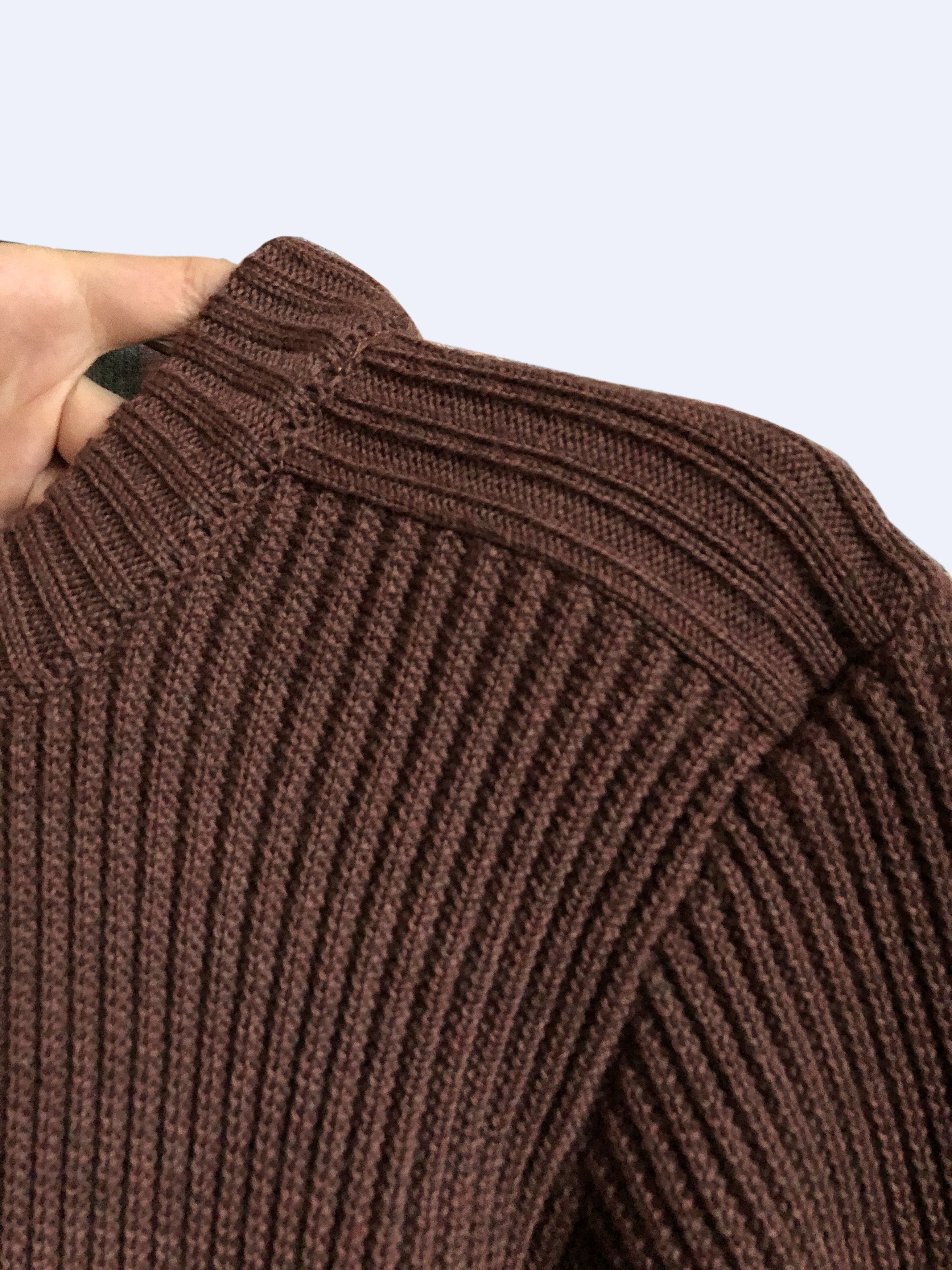 S.N.S. Herning S.N.S. Herning FELT-0 crew neck Size US S / EU 44-46 / 1 - 14 Thumbnail