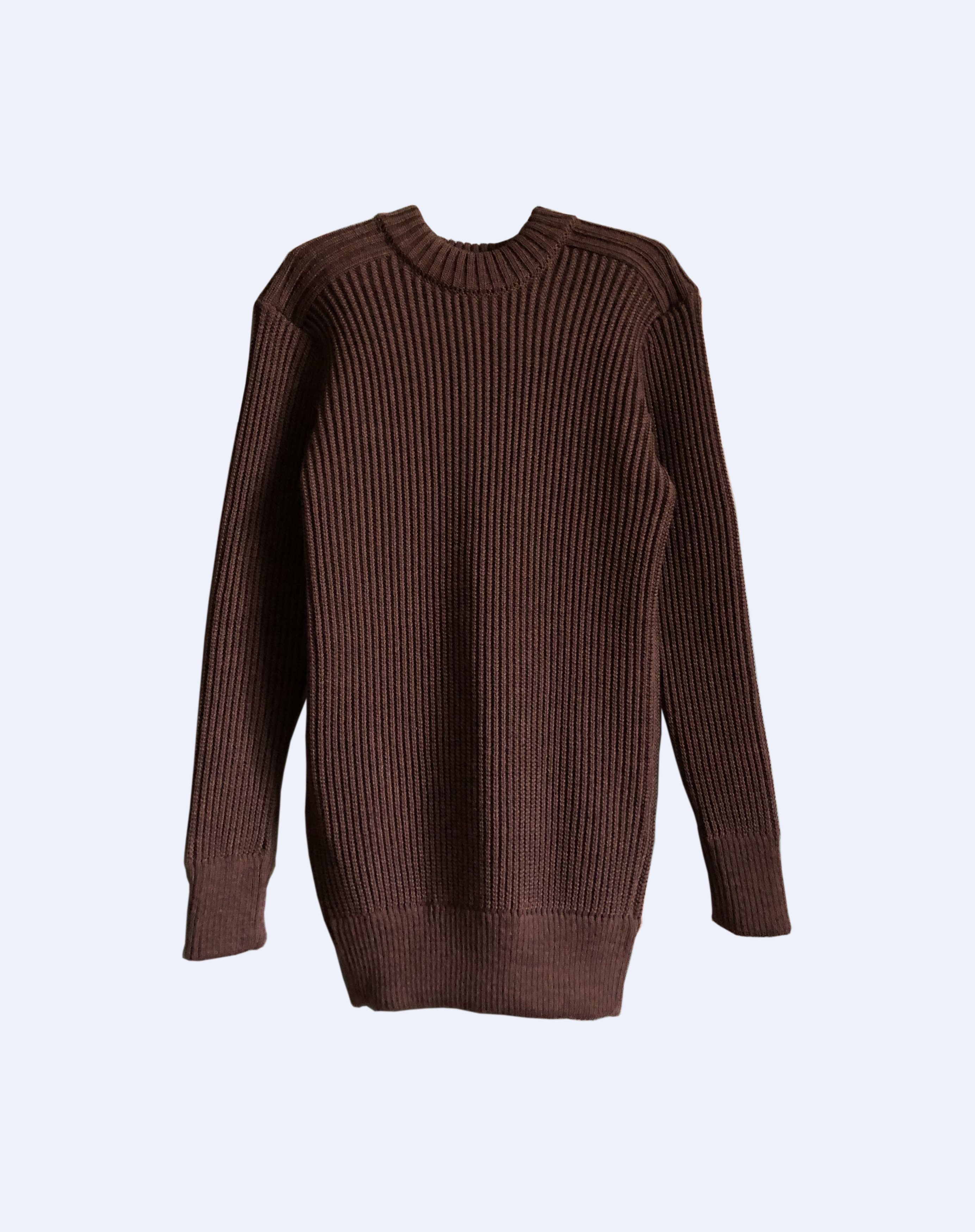 S.N.S. Herning S.N.S. Herning FELT-0 crew neck Size US S / EU 44-46 / 1 - 4 Thumbnail