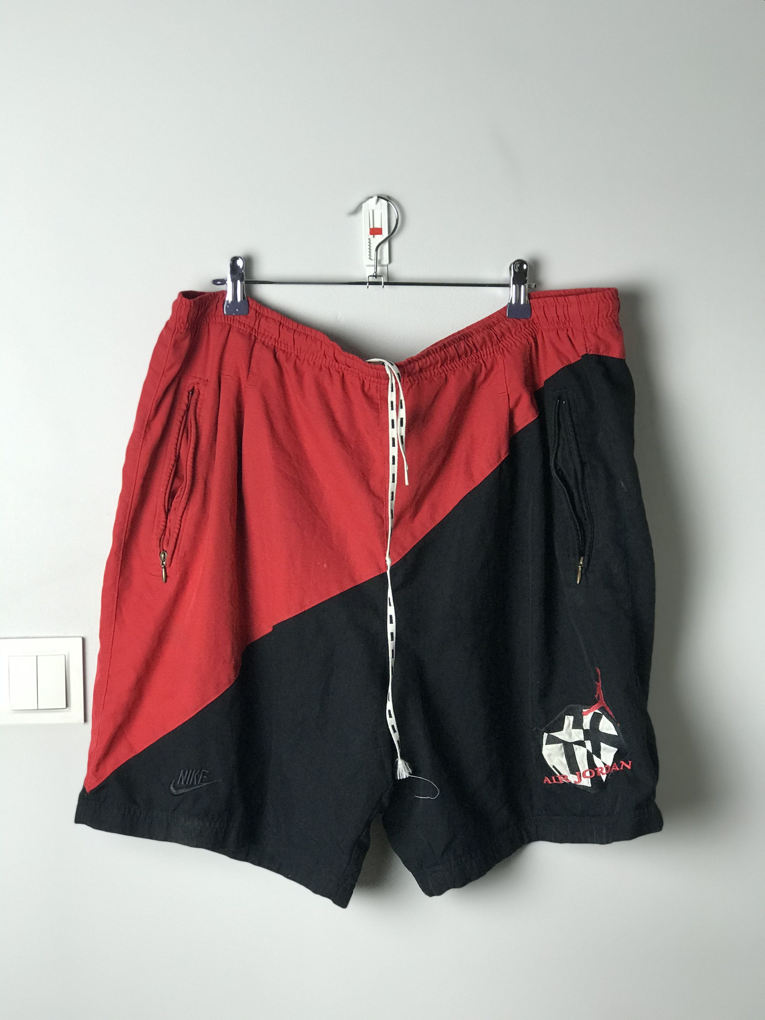 Great Description About Vintage Air Jordan Shorts
