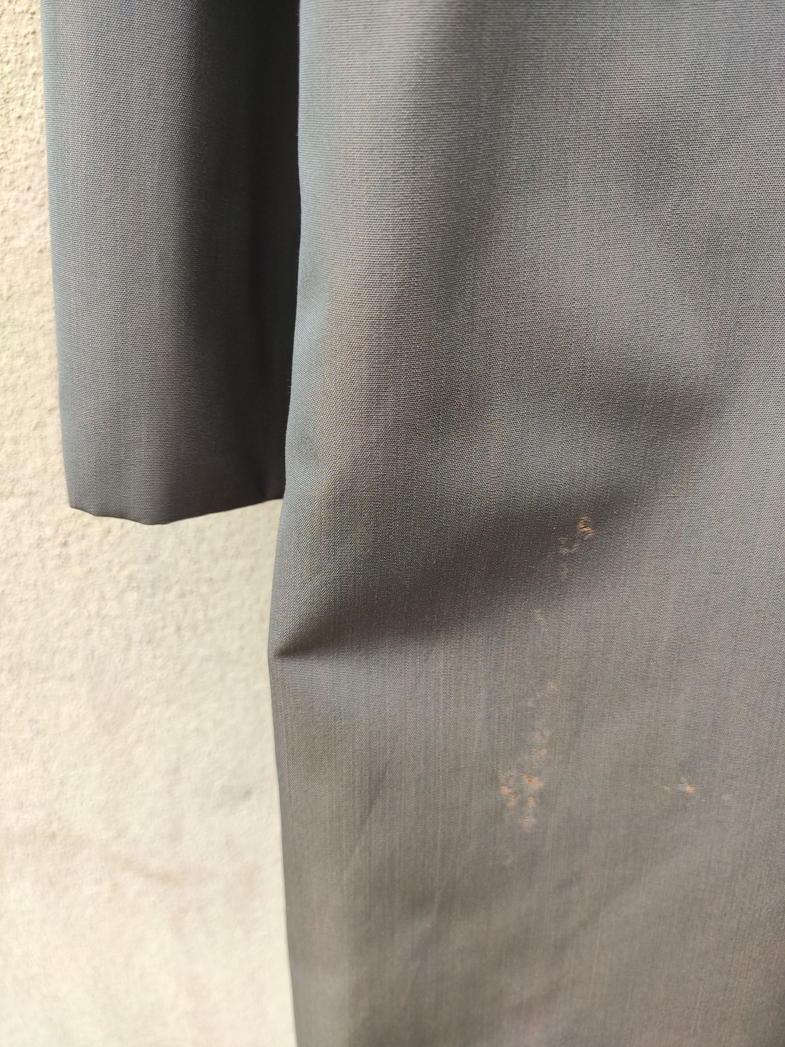 Lanvin Lanvin Paris Long Coat Size US M / EU 48-50 / 2 - 12 Thumbnail