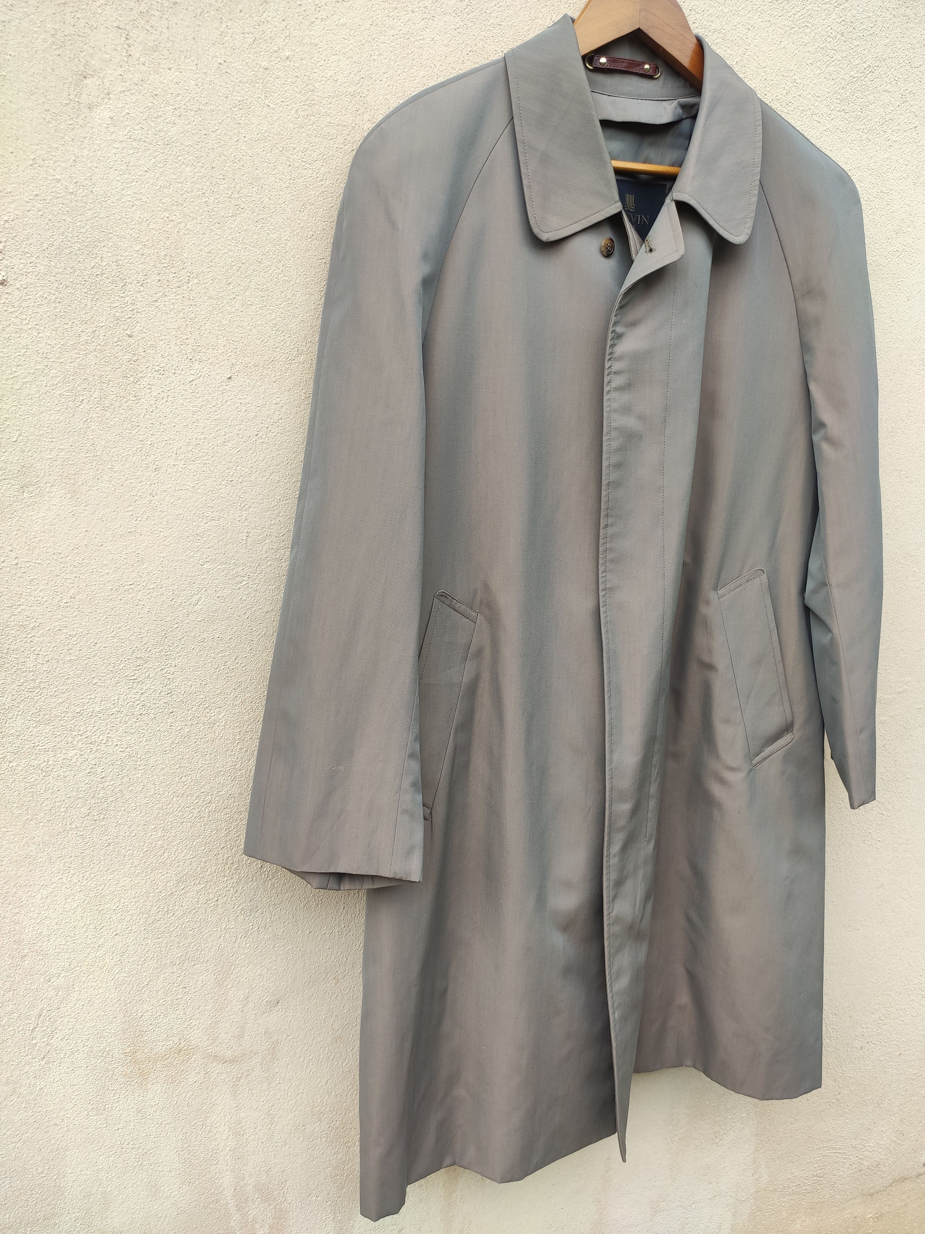 Lanvin Lanvin Paris Long Coat Size US M / EU 48-50 / 2 - 5 Thumbnail