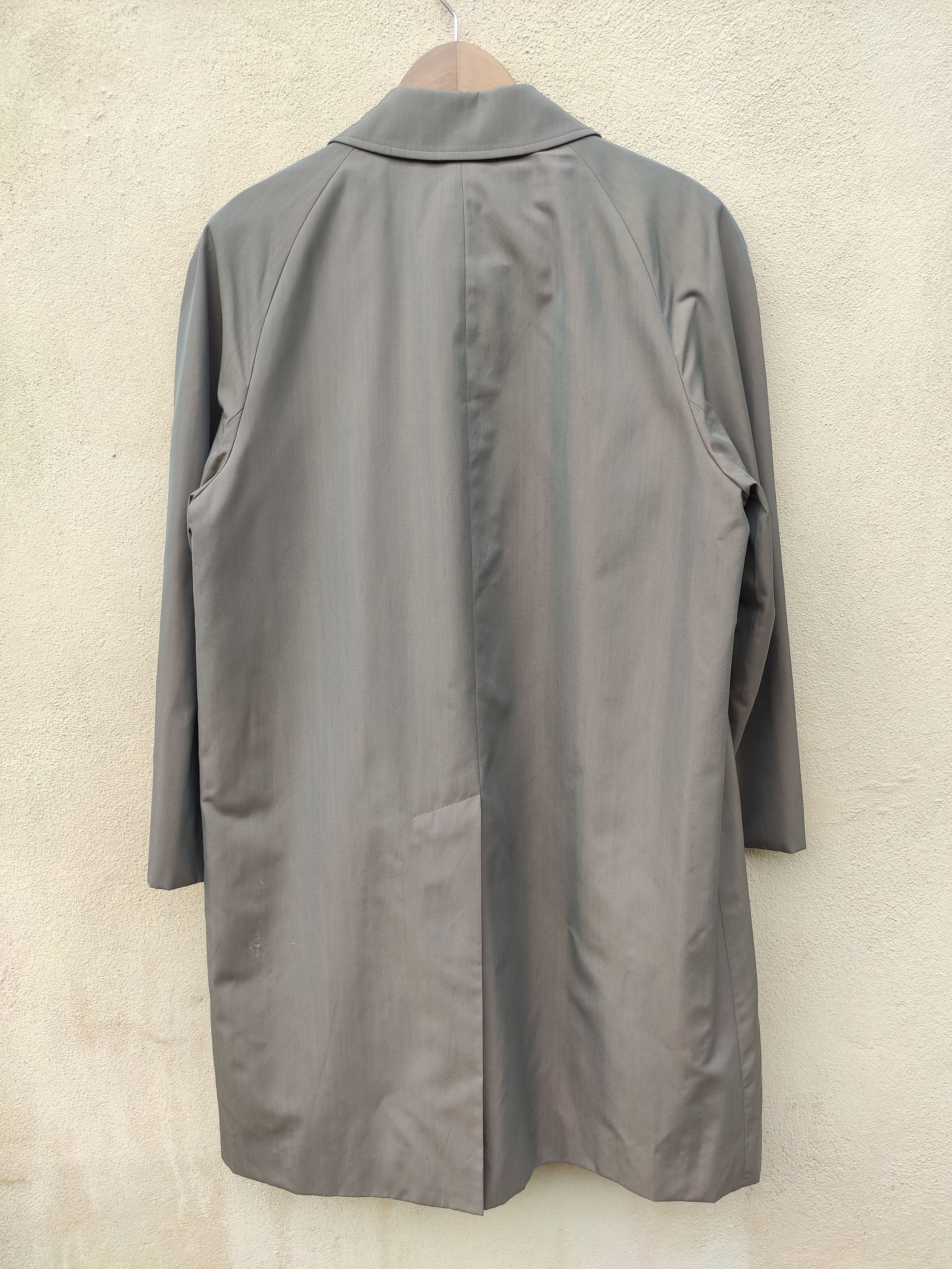 Lanvin Lanvin Paris Long Coat Size US M / EU 48-50 / 2 - 4 Thumbnail