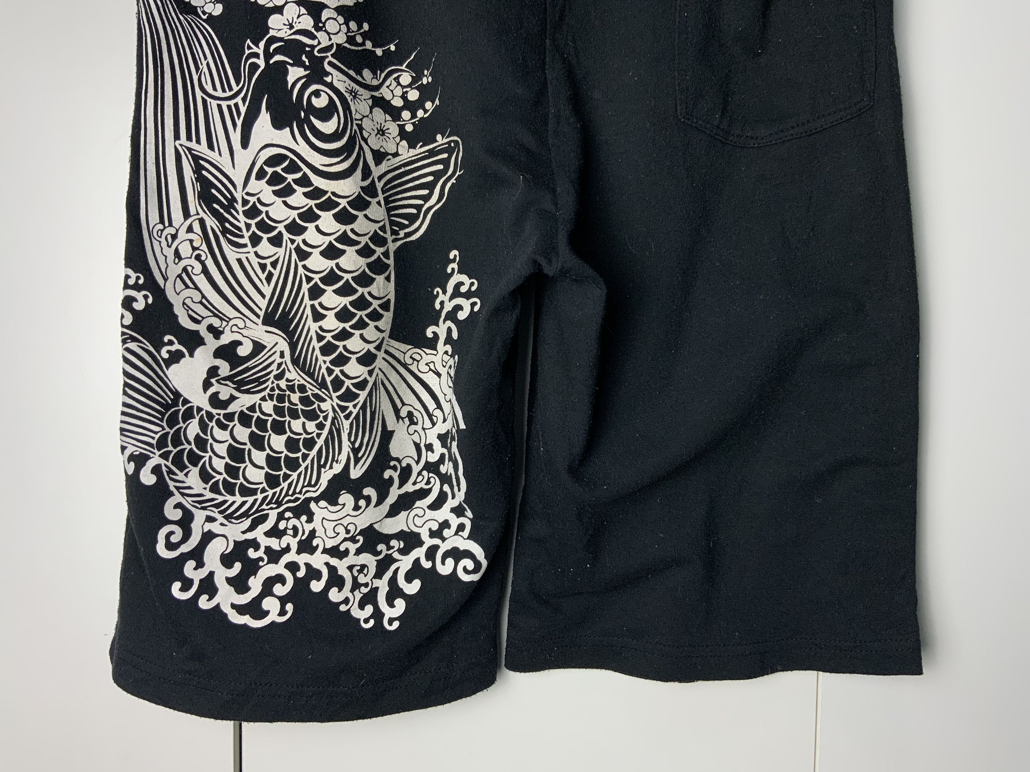 Japanese Brand × Vintage Vintage Sorridere Sukajan Japan Shorts pant Size US 31 - 8 Thumbnail