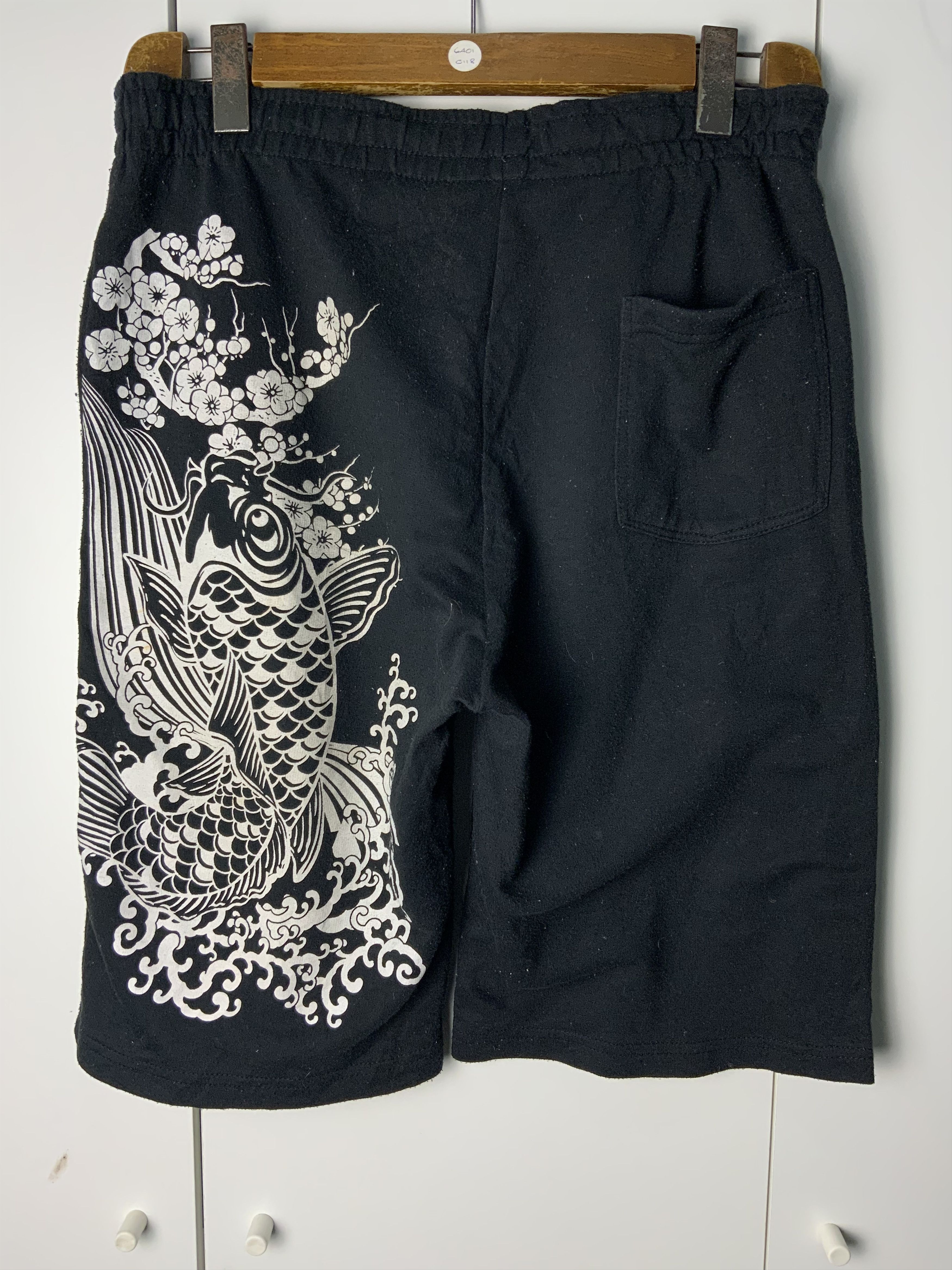 Japanese Brand × Vintage Vintage Sorridere Sukajan Japan Shorts pant Size US 31 - 2 Thumbnail