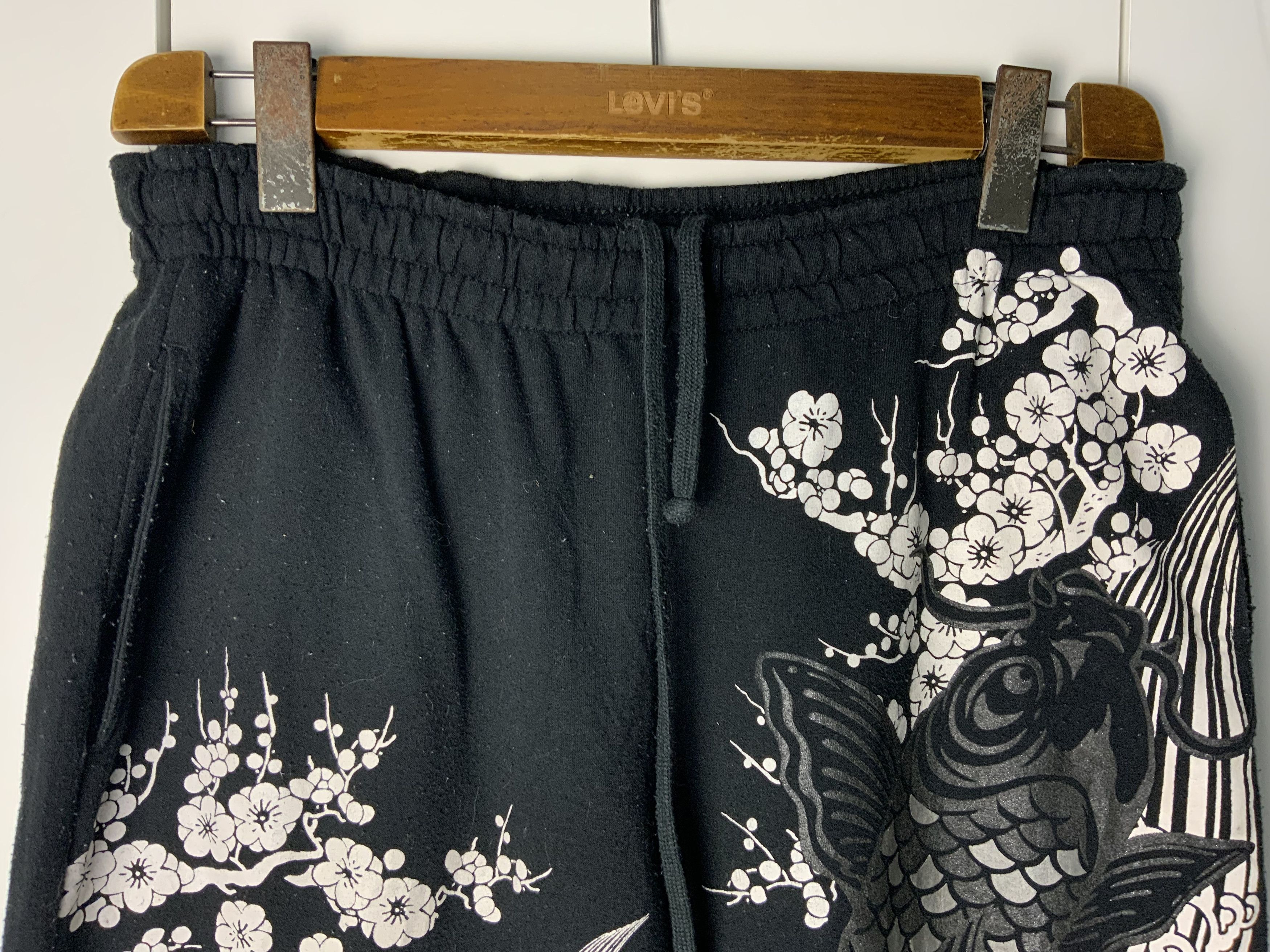 Japanese Brand × Vintage Vintage Sorridere Sukajan Japan Shorts pant Size US 31 - 3 Thumbnail