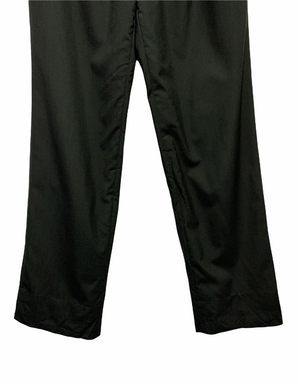 Issey Miyake 🔥VTG ISSEY MIYAKE WOOL TROUSER PANTS Size US 32 / EU 48 - 4 Thumbnail
