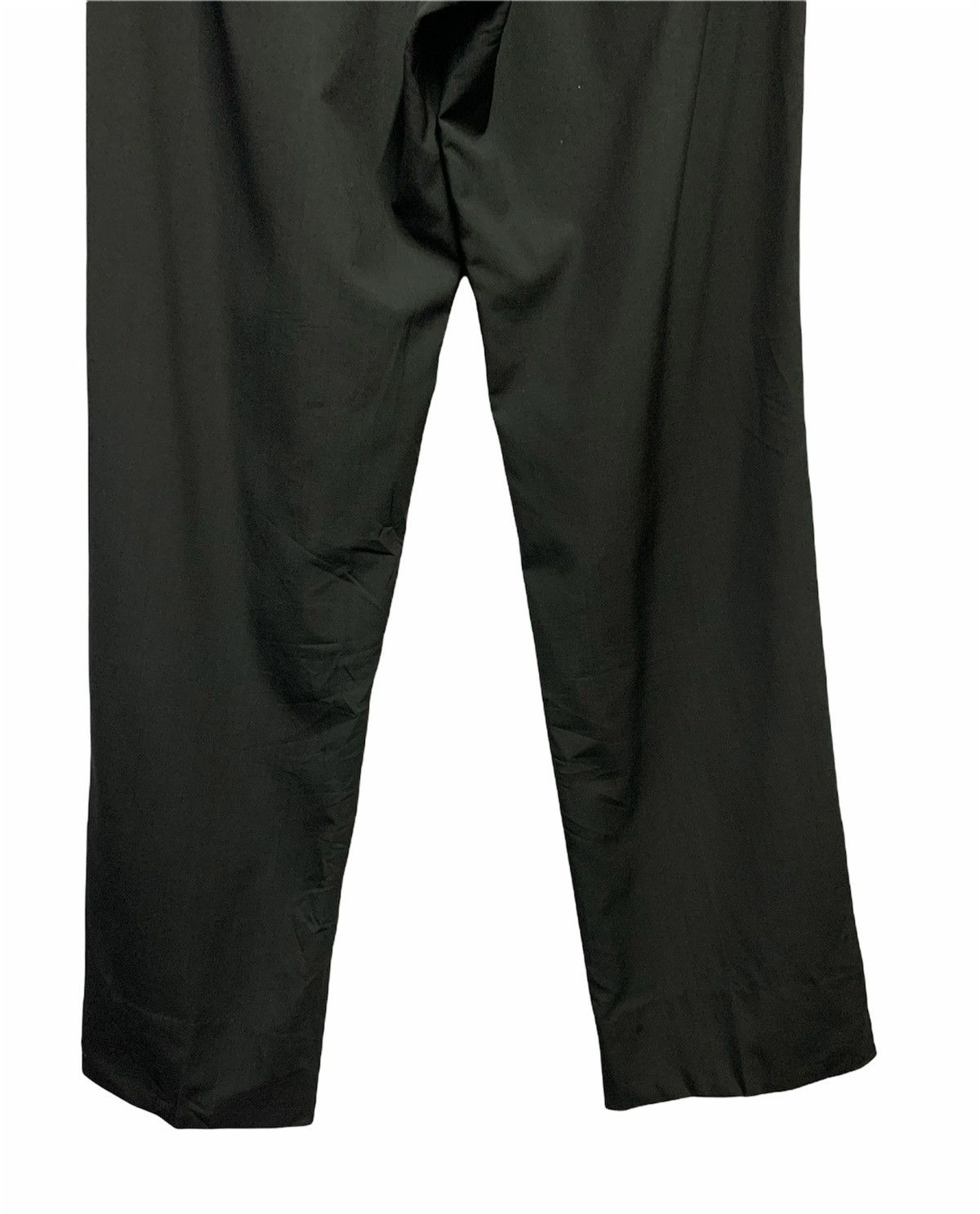 Issey Miyake 🔥VTG ISSEY MIYAKE WOOL TROUSER PANTS Size US 32 / EU 48 - 7 Thumbnail