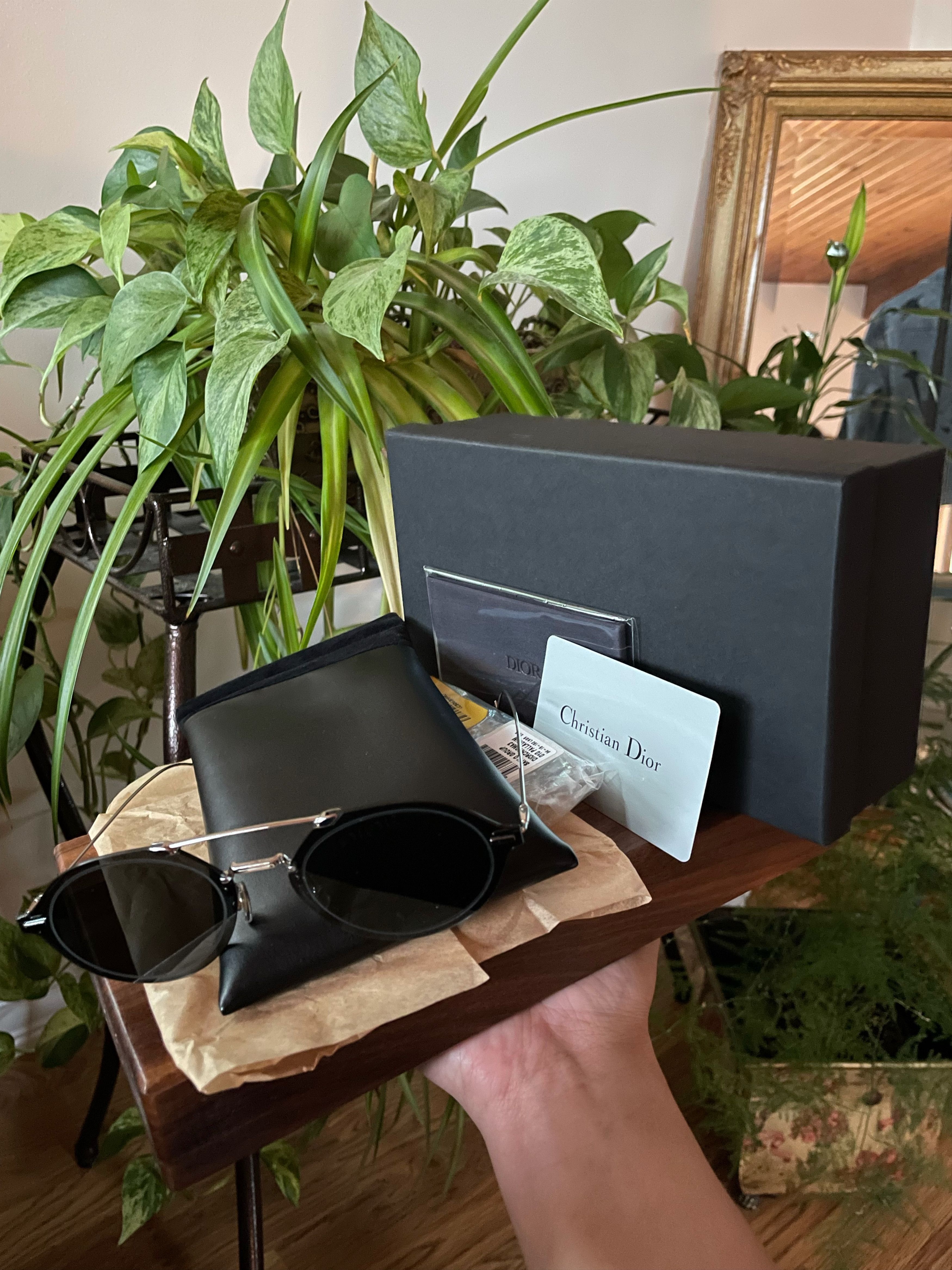 Dior Chroma 3 Polarized Sunglasses SS21 LAST DROP Grailed