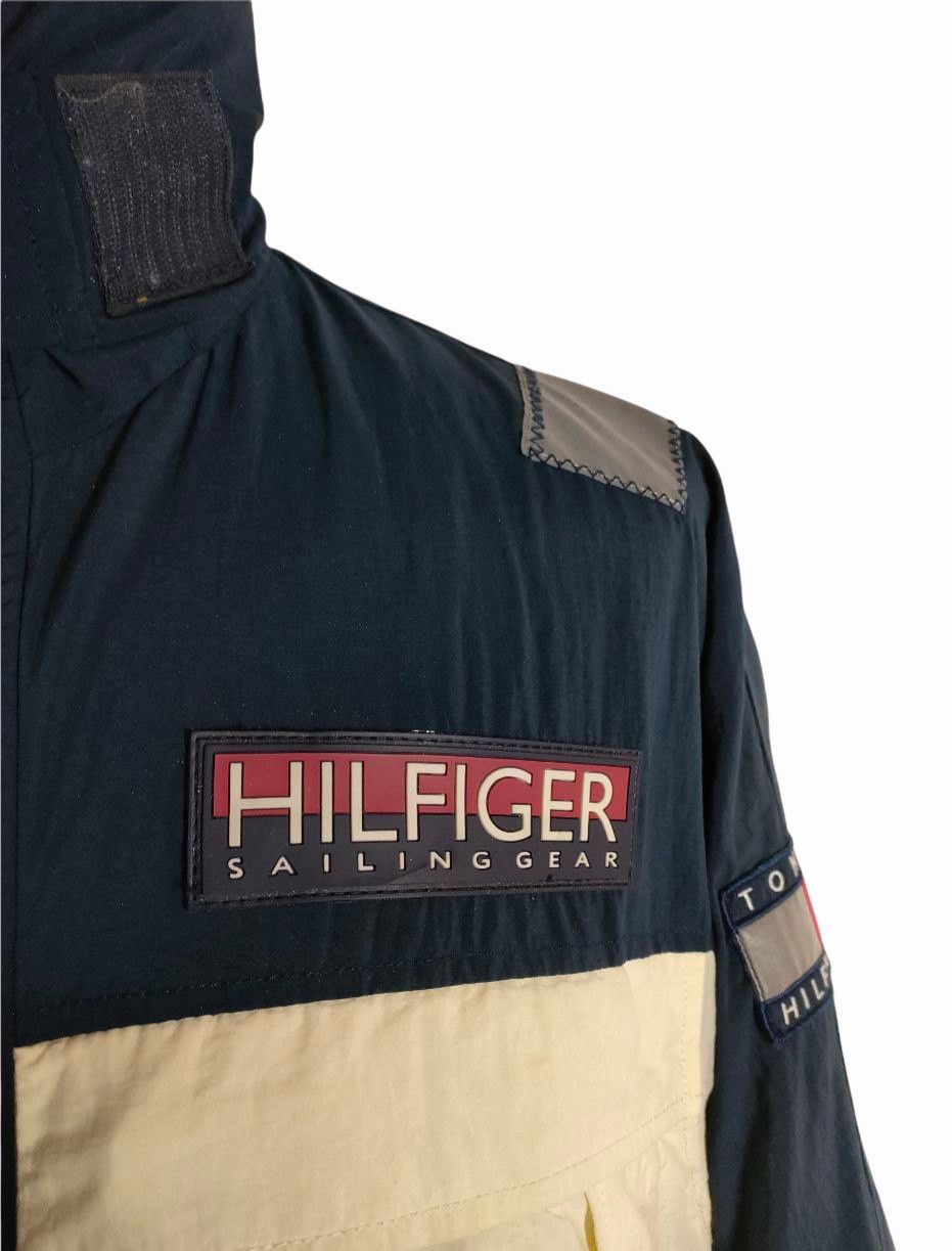 Tommy Hilfiger × Vintage Tommy Hilfiger Sailing Gear Jacket Vintage Size US L / EU 52-54 / 3 - 4 Thumbnail