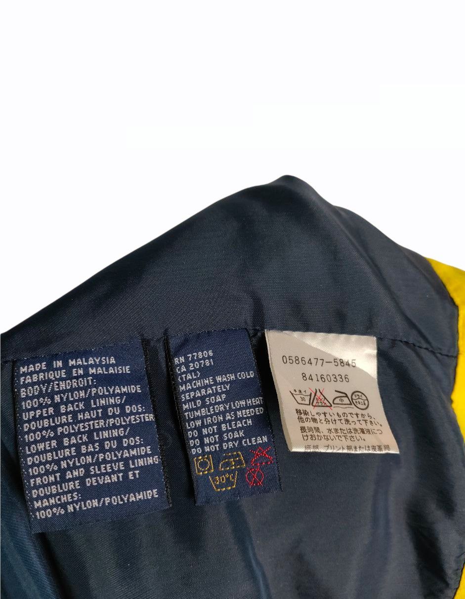 Tommy Hilfiger × Vintage Tommy Hilfiger Sailing Gear Jacket Vintage Size US L / EU 52-54 / 3 - 10 Thumbnail