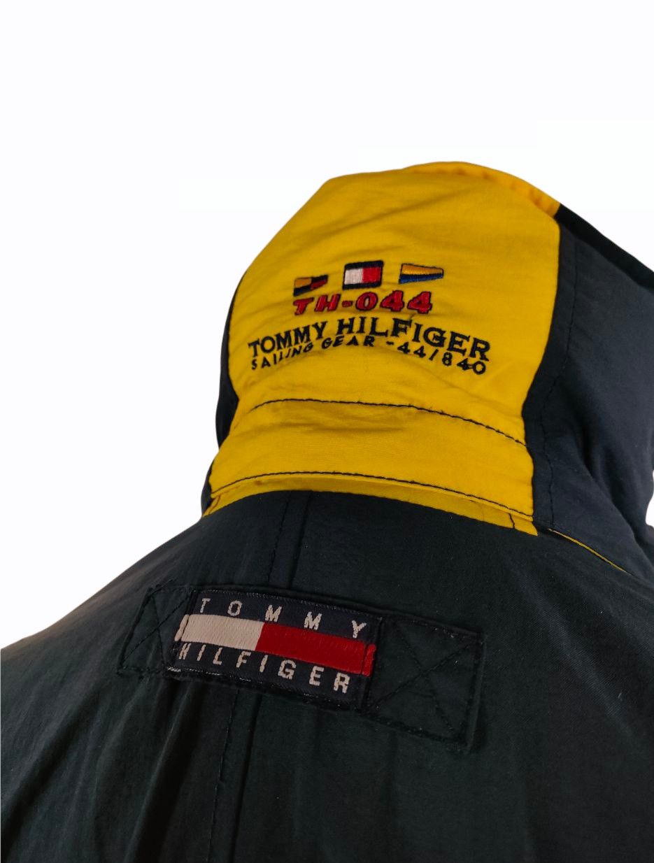 Tommy Hilfiger × Vintage Tommy Hilfiger Sailing Gear Jacket Vintage Size US L / EU 52-54 / 3 - 6 Thumbnail