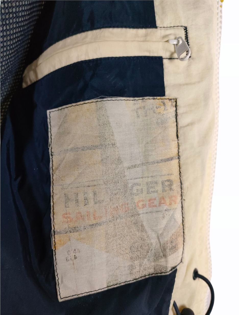 Tommy Hilfiger × Vintage Tommy Hilfiger Sailing Gear Jacket Vintage Size US L / EU 52-54 / 3 - 8 Thumbnail