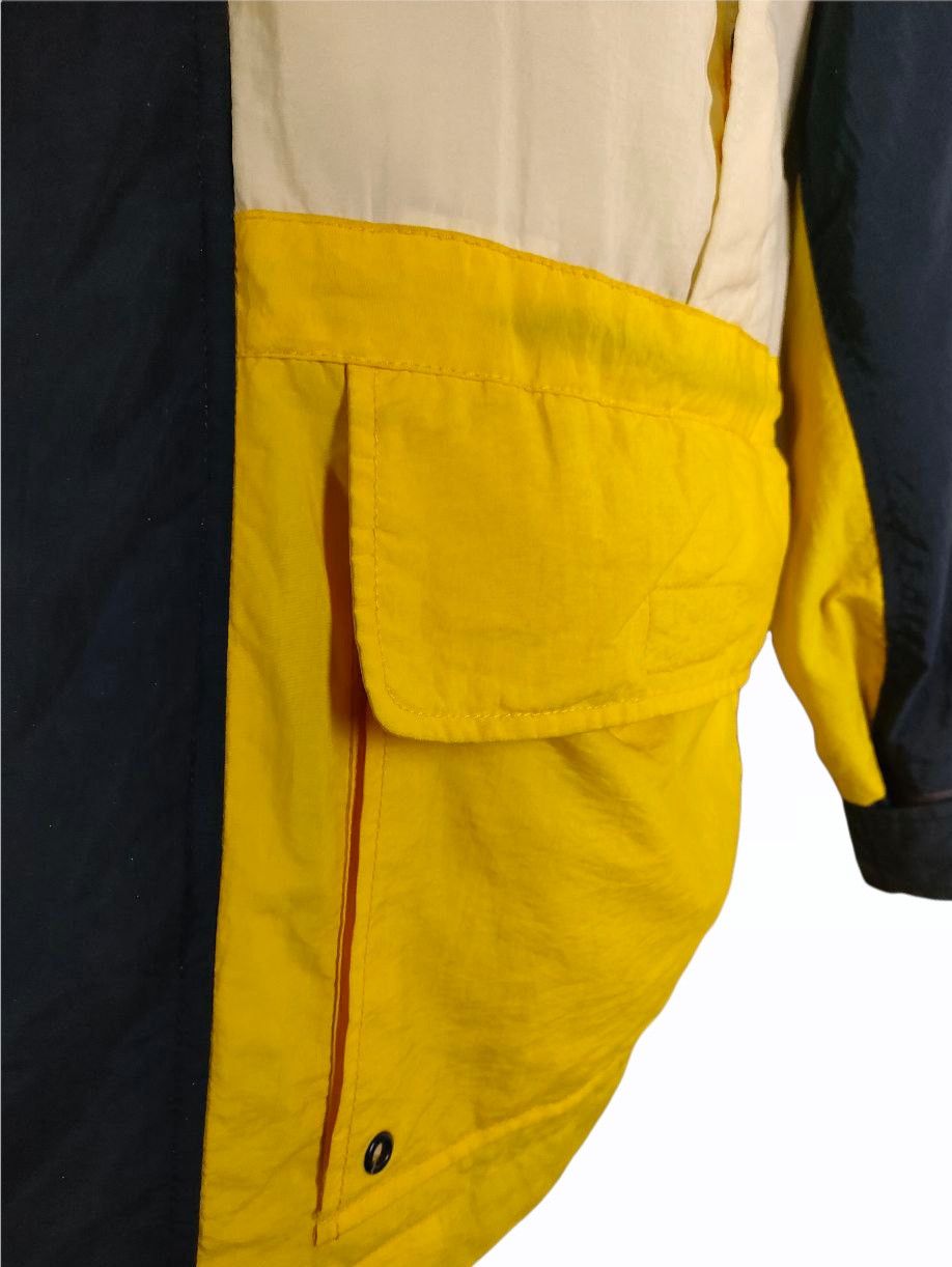 Tommy Hilfiger × Vintage Tommy Hilfiger Sailing Gear Jacket Vintage Size US L / EU 52-54 / 3 - 5 Thumbnail