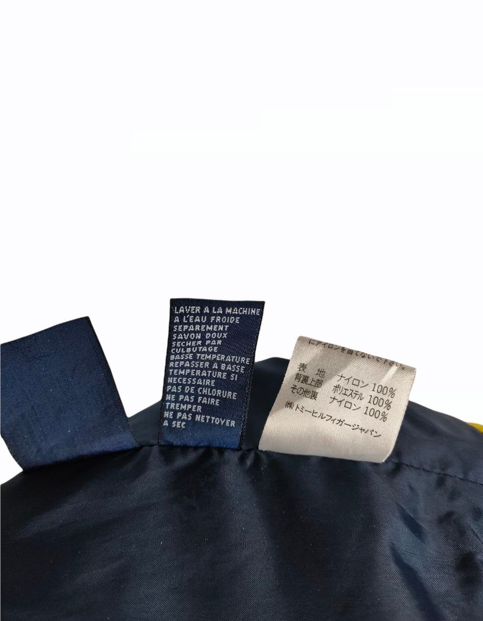 Tommy Hilfiger × Vintage Tommy Hilfiger Sailing Gear Jacket Vintage Size US L / EU 52-54 / 3 - 11 Thumbnail