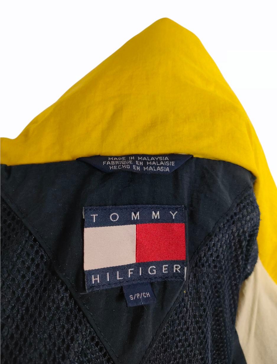 Tommy Hilfiger × Vintage Tommy Hilfiger Sailing Gear Jacket Vintage Size US L / EU 52-54 / 3 - 9 Thumbnail