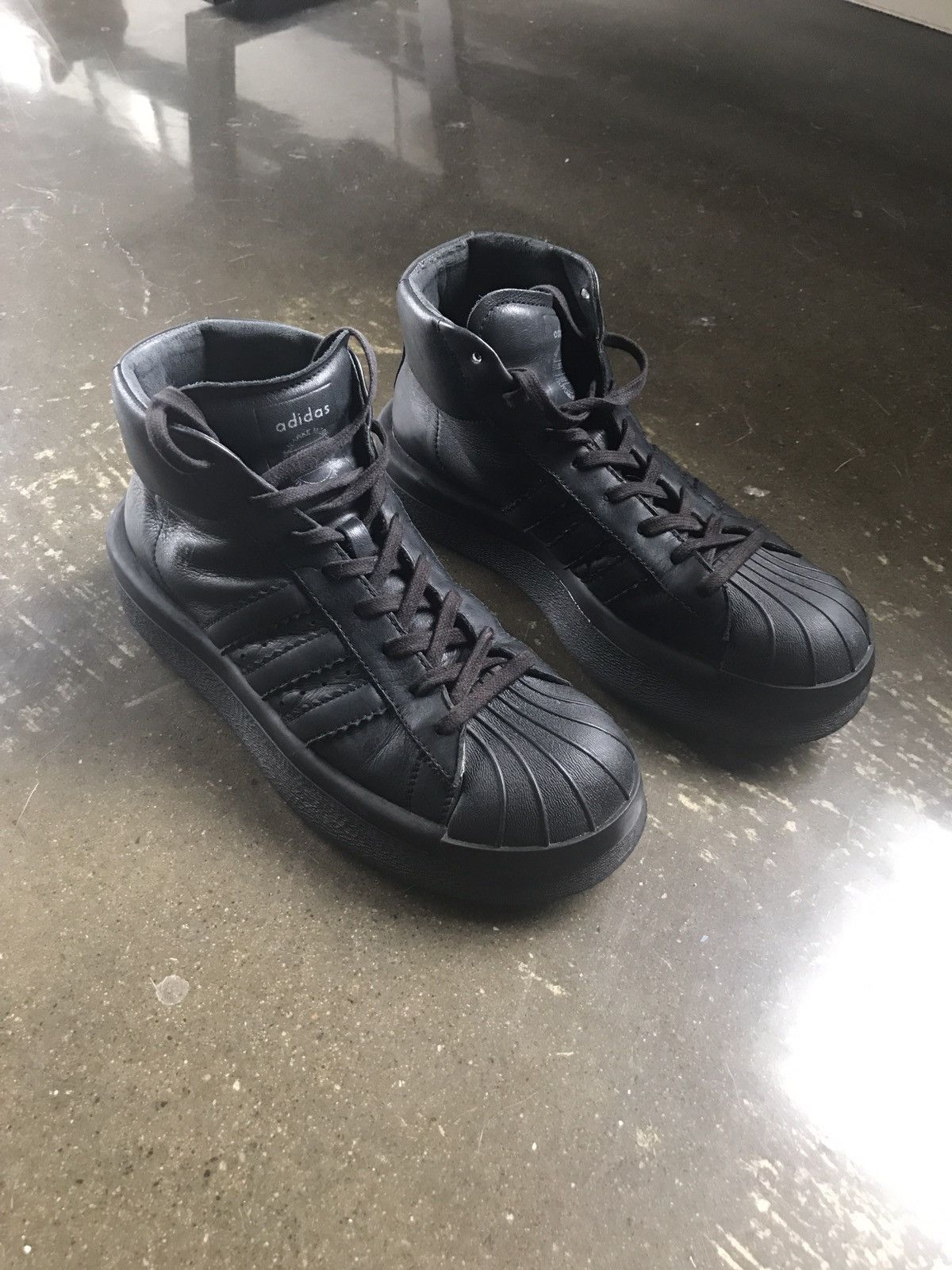 Rick Owens]MASTODON CARGO/BLACK(RU02D6396BA) – R&Co.