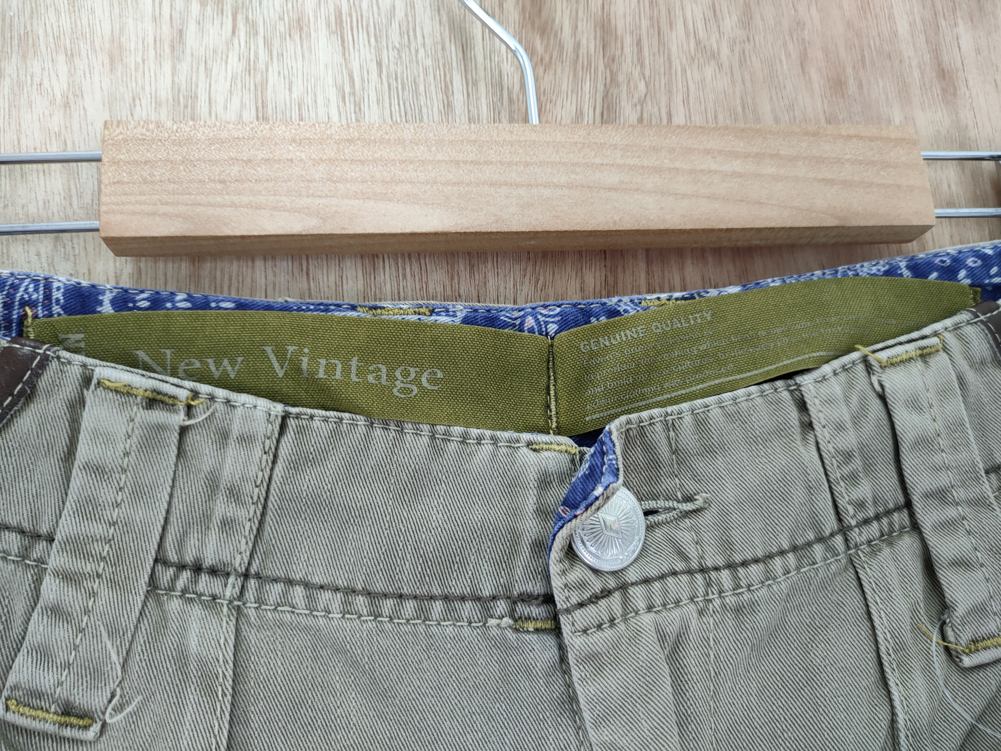 Edwin DLL Edwin Japan tactical multi pocket cargo pants #722 Size US 33 - 6 Thumbnail