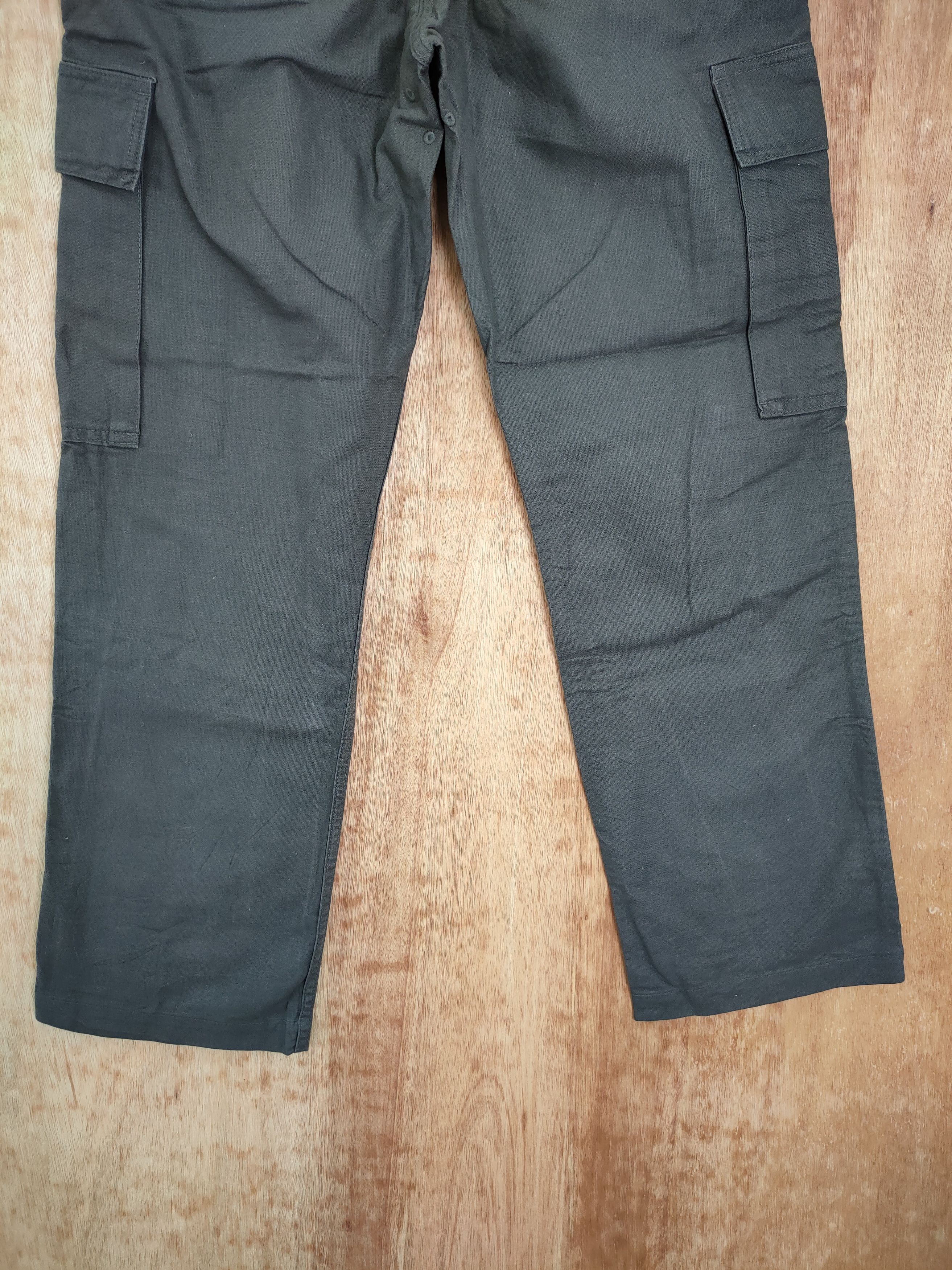 Japanese Brand DLL Back Number japan multipocket cargo pants #732 Size US 34 / EU 50 - 6 Thumbnail