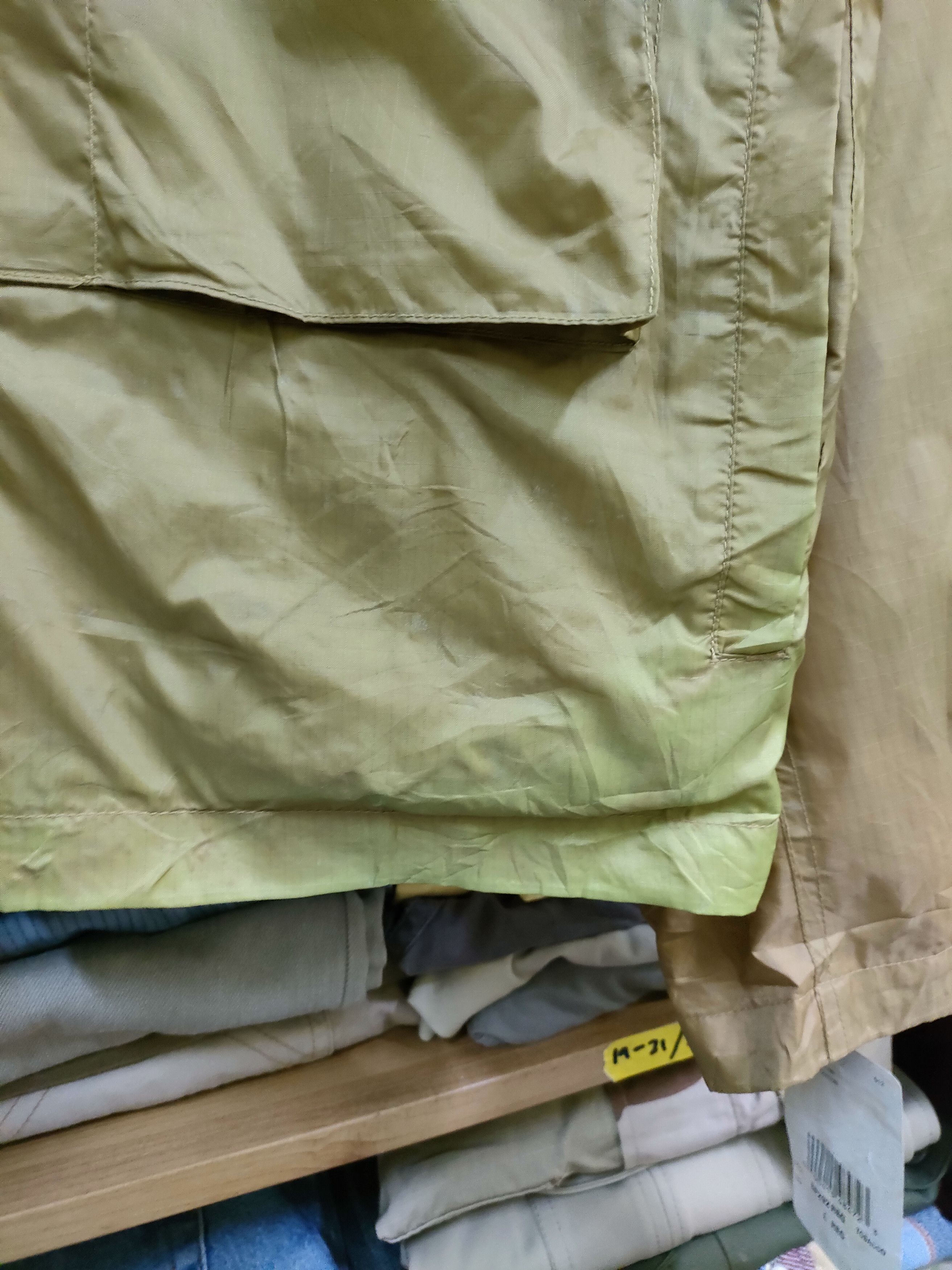 I. Spiewak And Sons Spiewak Ripstop Light Jacket Size US L / EU 52-54 / 3 - 7 Thumbnail