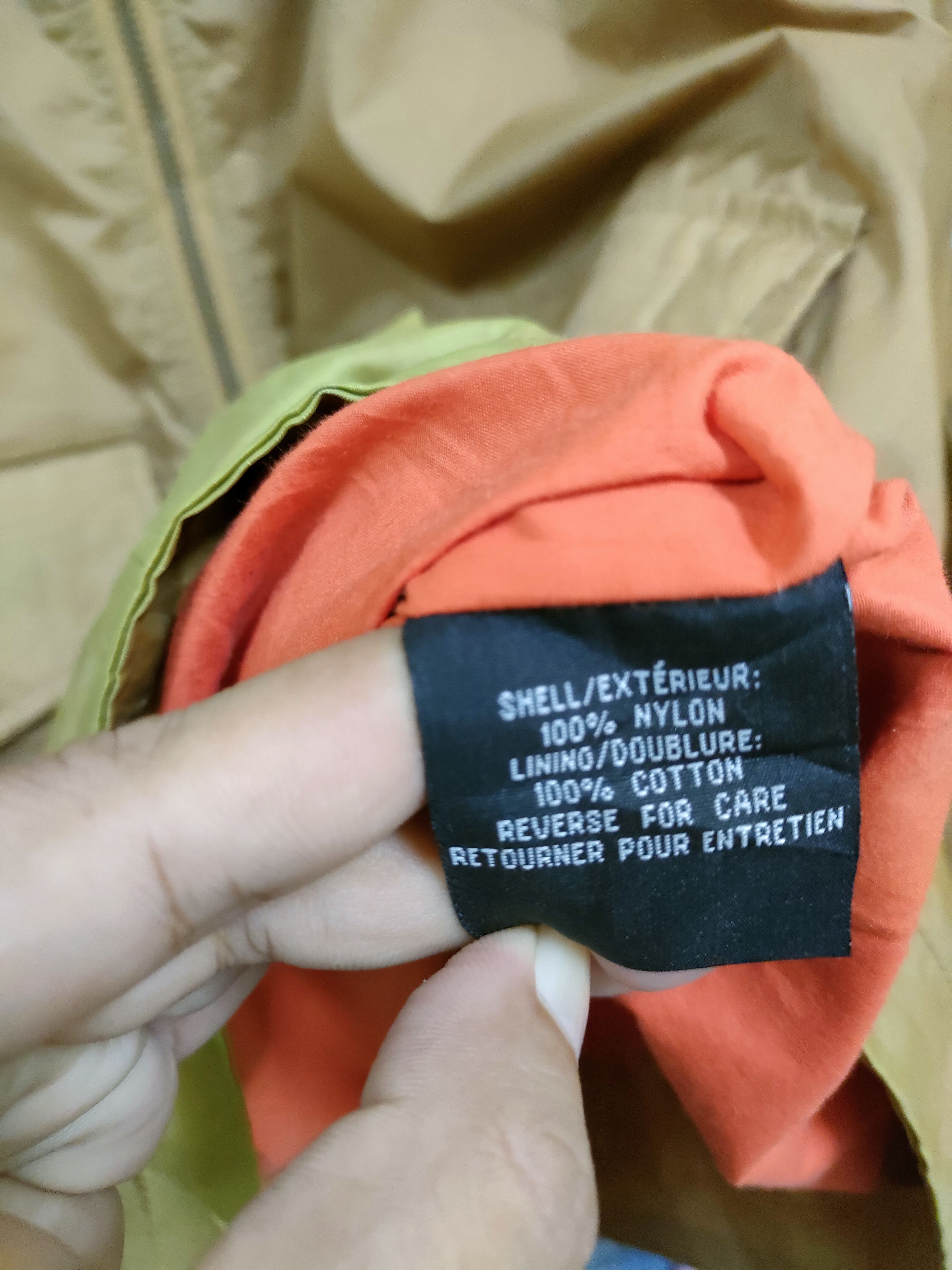 I. Spiewak And Sons Spiewak Ripstop Light Jacket Size US L / EU 52-54 / 3 - 4 Thumbnail