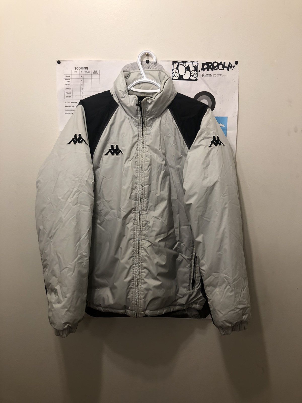 Kappa FC Barcelona Kappa tracksuit 90's | Grailed