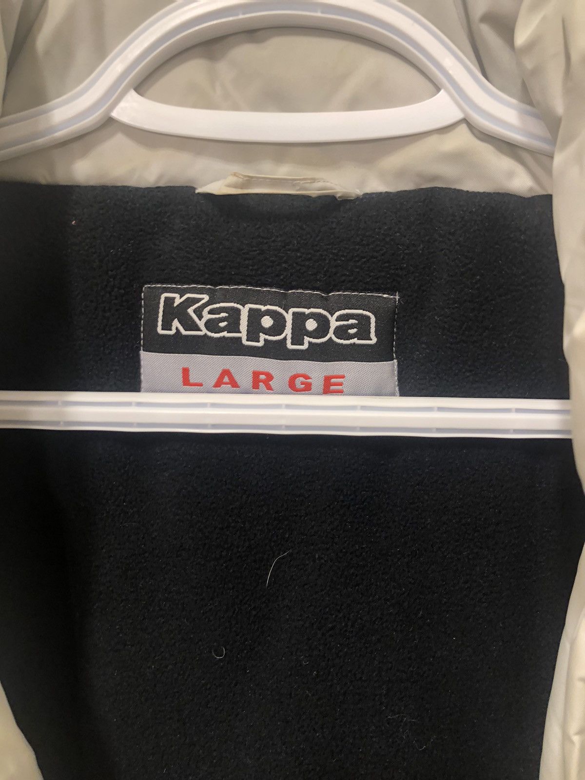 Kappa × Vintage Kappa heavy coat size large (puffy) Size US L / EU 52-54 / 3 - 8 Thumbnail