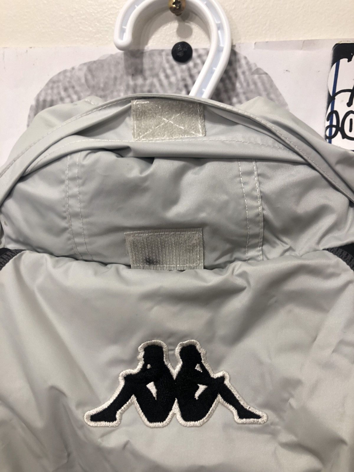 Kappa × Vintage Kappa heavy coat size large (puffy) Size US L / EU 52-54 / 3 - 7 Thumbnail